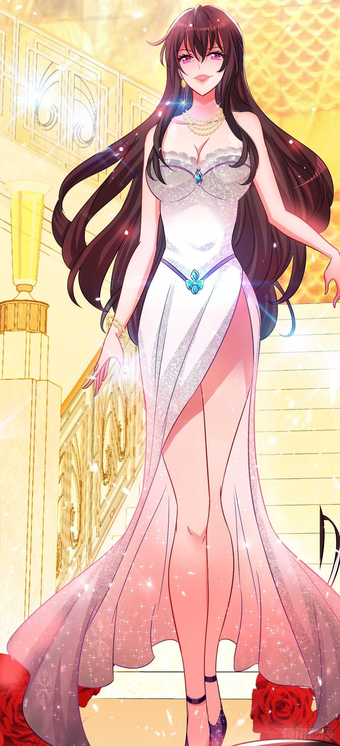 重生空间：大小姐不好惹韩漫全集-第43话 我们可是塑料姐妹哦~无删减无遮挡章节图片 