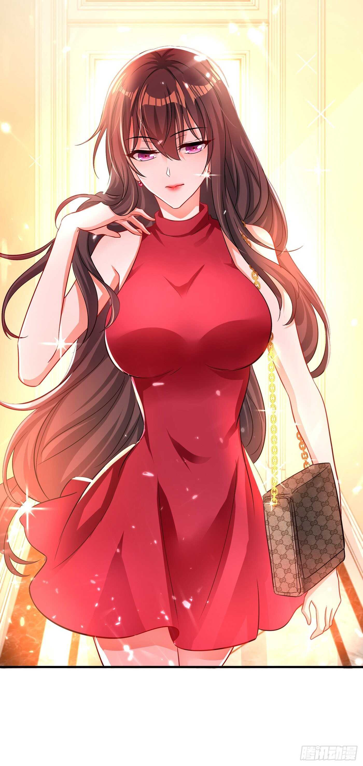 重生空间：大小姐不好惹韩漫全集-第43话 我们可是塑料姐妹哦~无删减无遮挡章节图片 