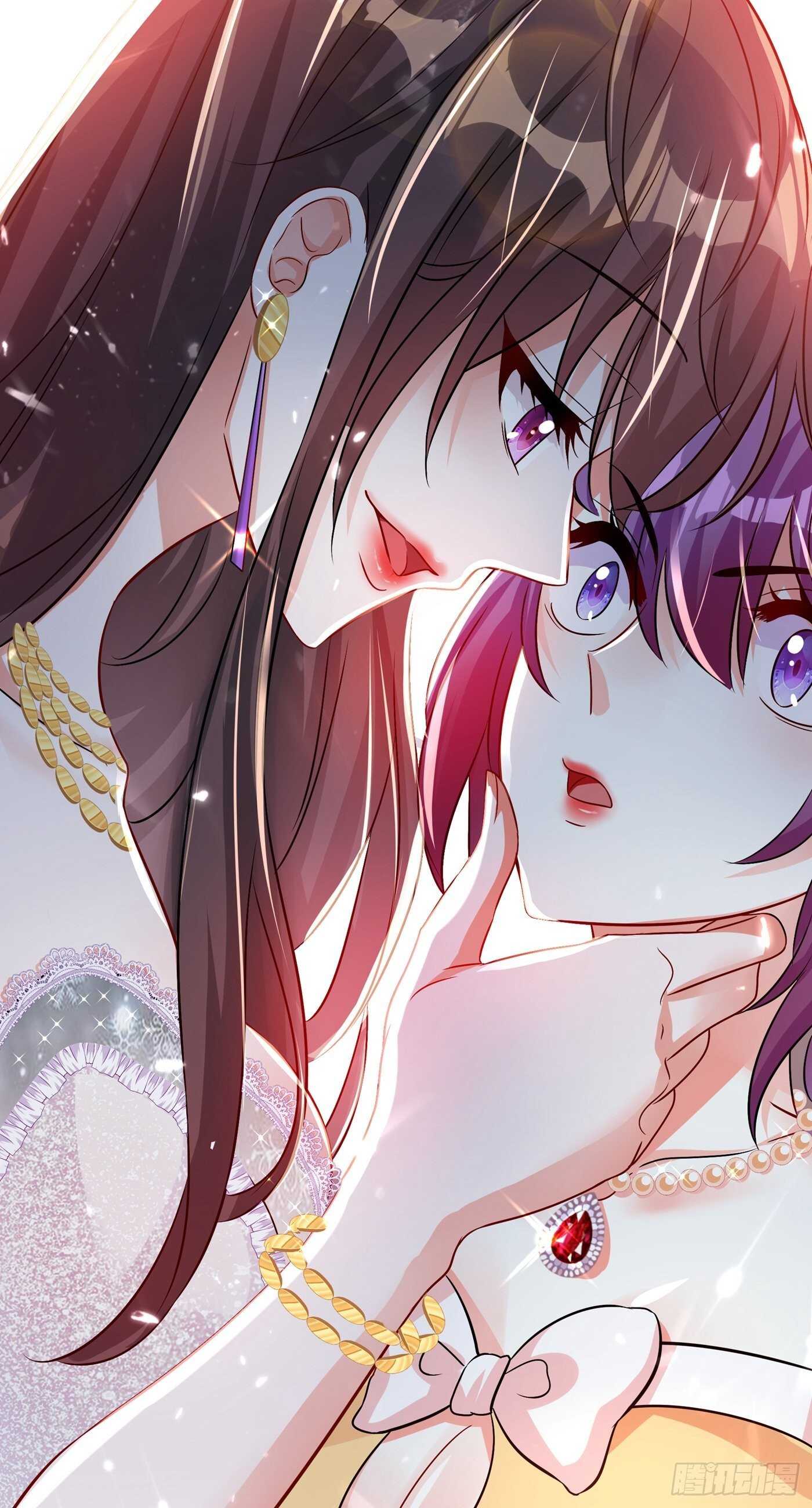 重生空间：大小姐不好惹韩漫全集-第43话 我们可是塑料姐妹哦~无删减无遮挡章节图片 