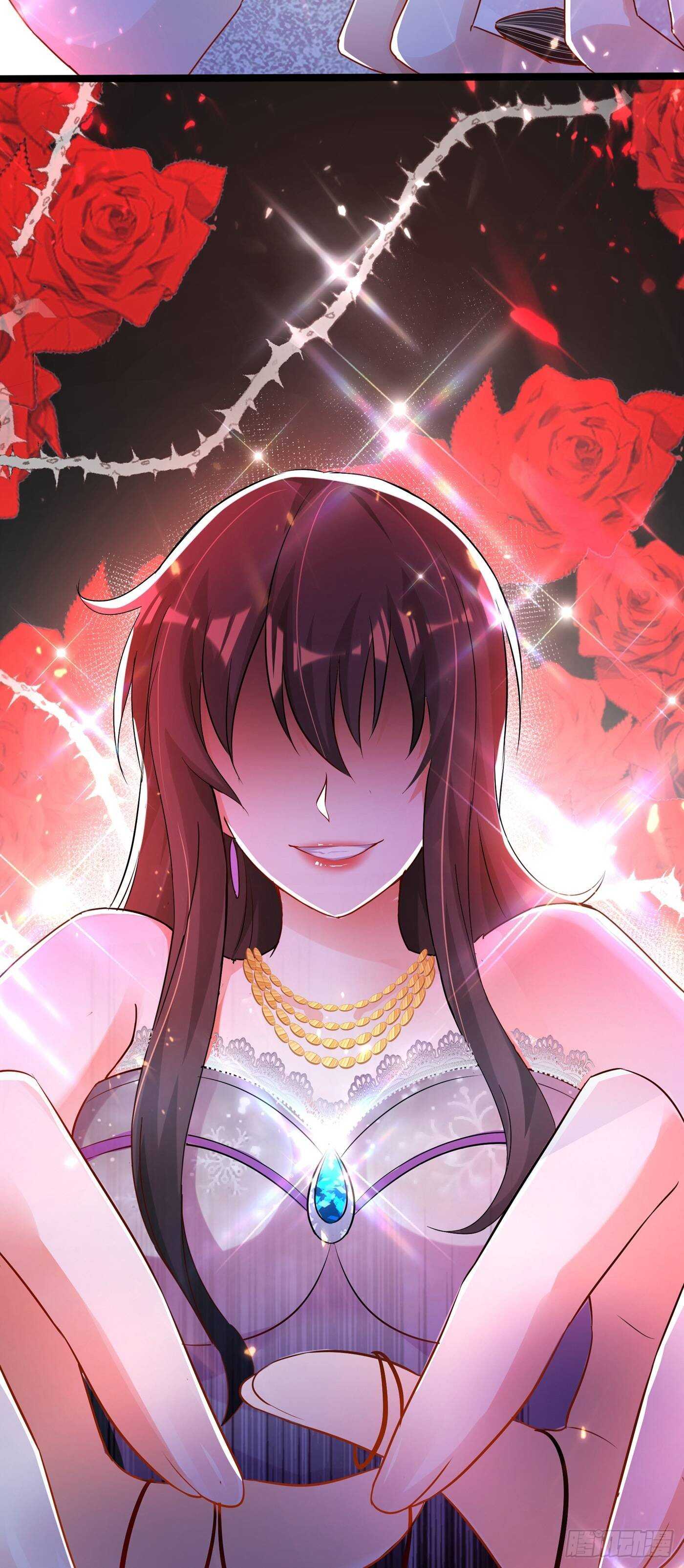 重生空间：大小姐不好惹韩漫全集-第44话 人前发疯的林柔儿无删减无遮挡章节图片 