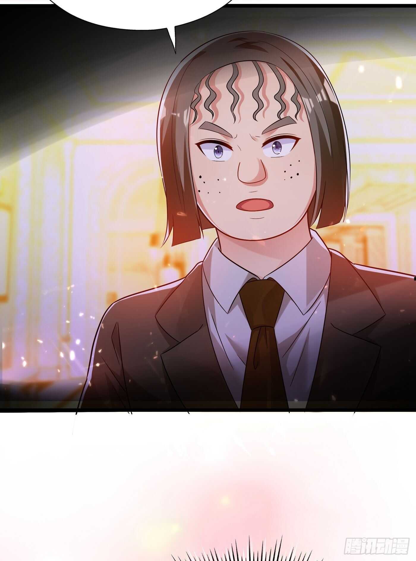 重生空间：大小姐不好惹韩漫全集-第44话 人前发疯的林柔儿无删减无遮挡章节图片 