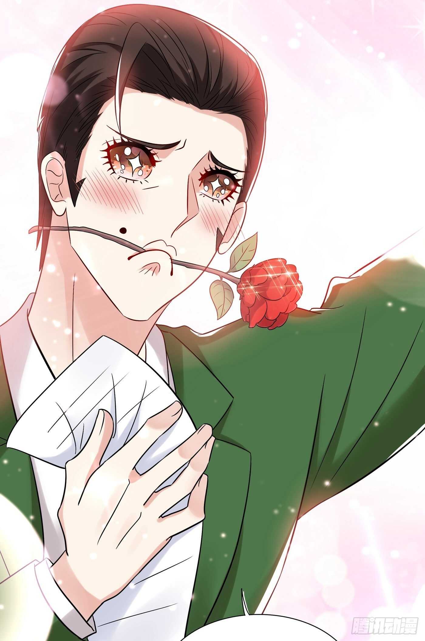 重生空间：大小姐不好惹韩漫全集-第45话 40米的针管听说过没无删减无遮挡章节图片 