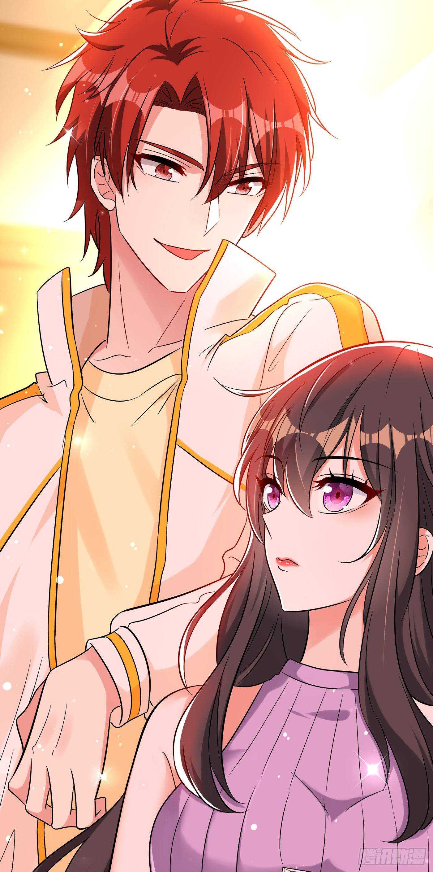 重生空间：大小姐不好惹韩漫全集-第46话 吃醋的池司昂无删减无遮挡章节图片 