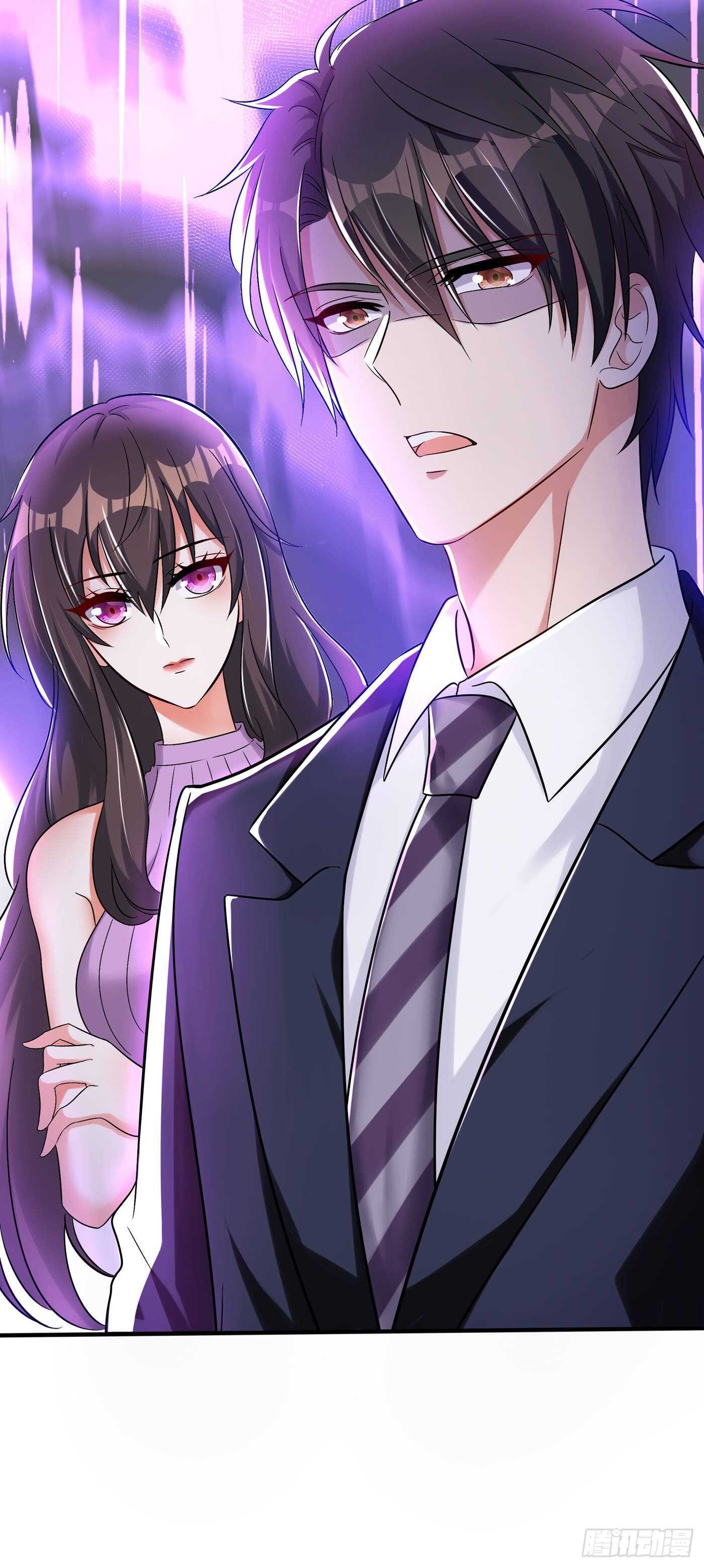 重生空间：大小姐不好惹韩漫全集-第47话 林素儿“背后的男人”无删减无遮挡章节图片 