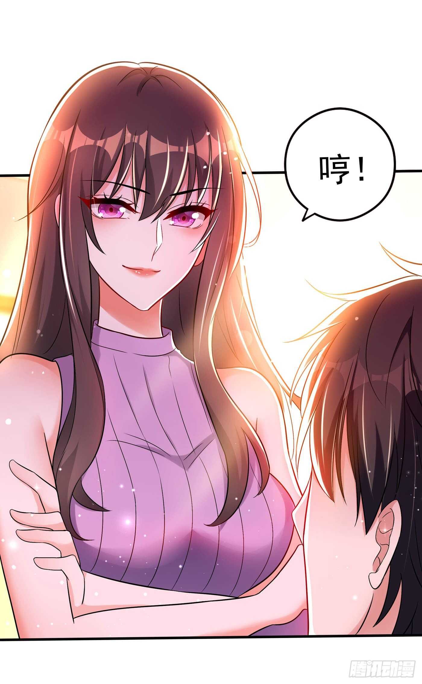 重生空间：大小姐不好惹韩漫全集-第48话 我的手段比你多无删减无遮挡章节图片 