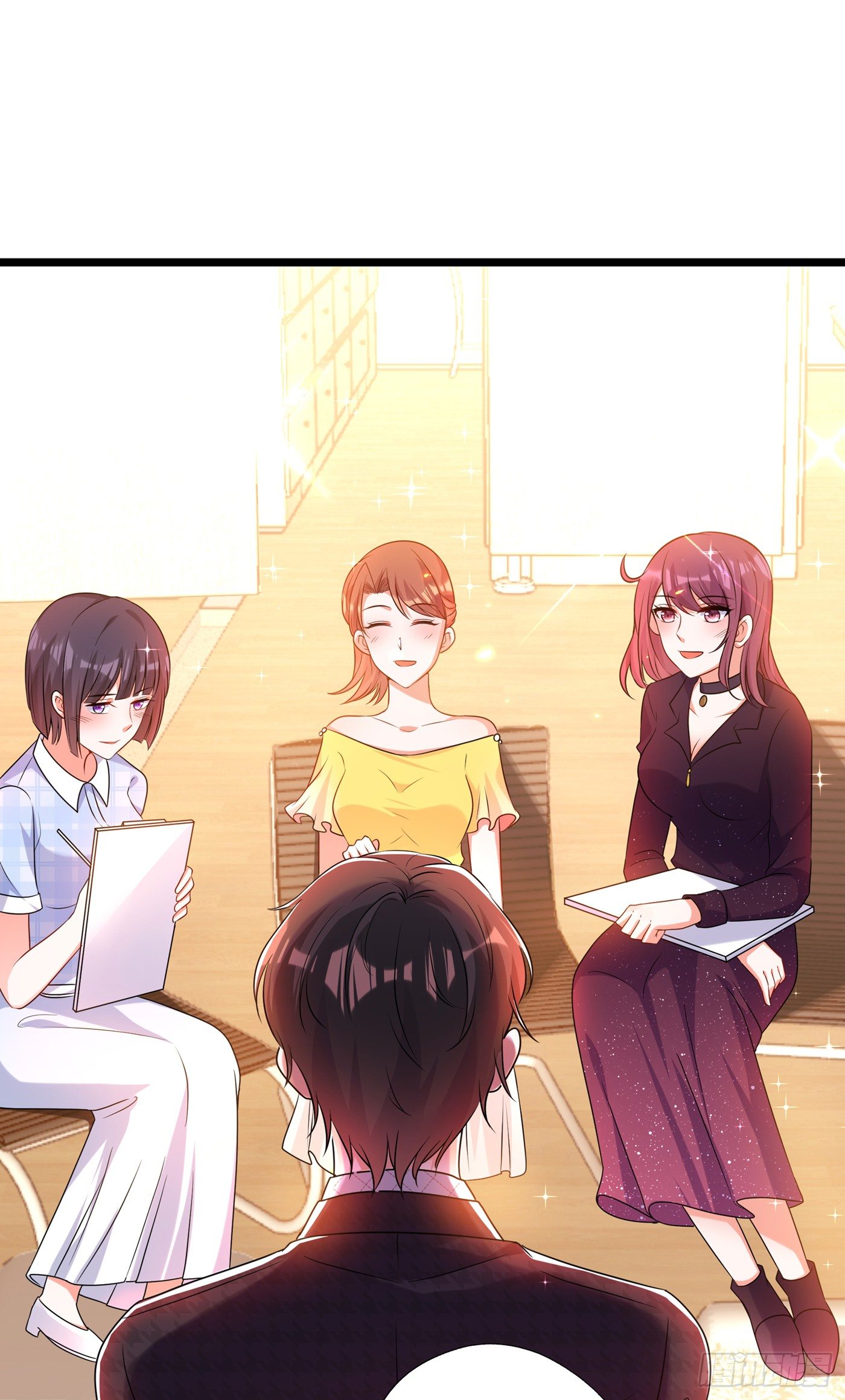 重生空间：大小姐不好惹韩漫全集-第51话 薄少感情生活大曝光！无删减无遮挡章节图片 