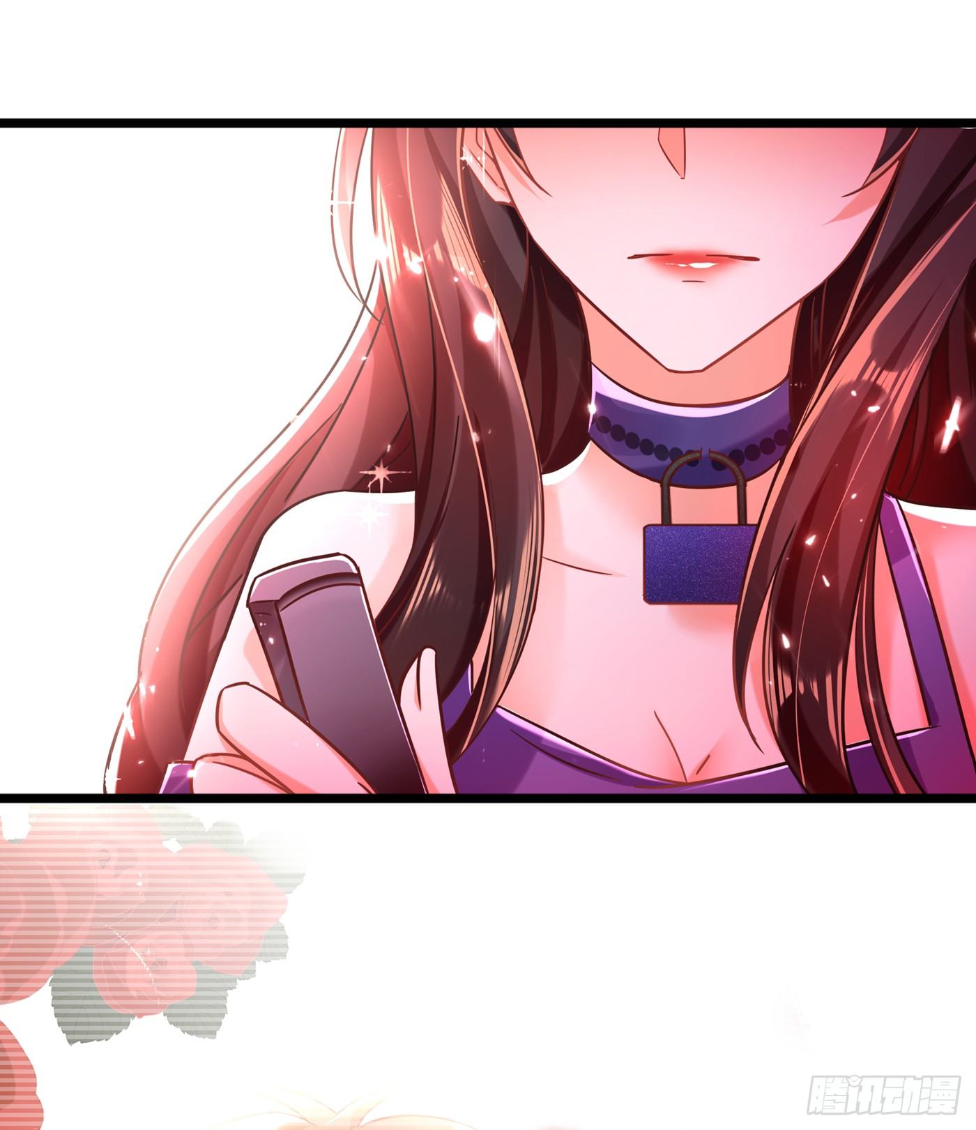 重生空间：大小姐不好惹韩漫全集-第51话 薄少感情生活大曝光！无删减无遮挡章节图片 