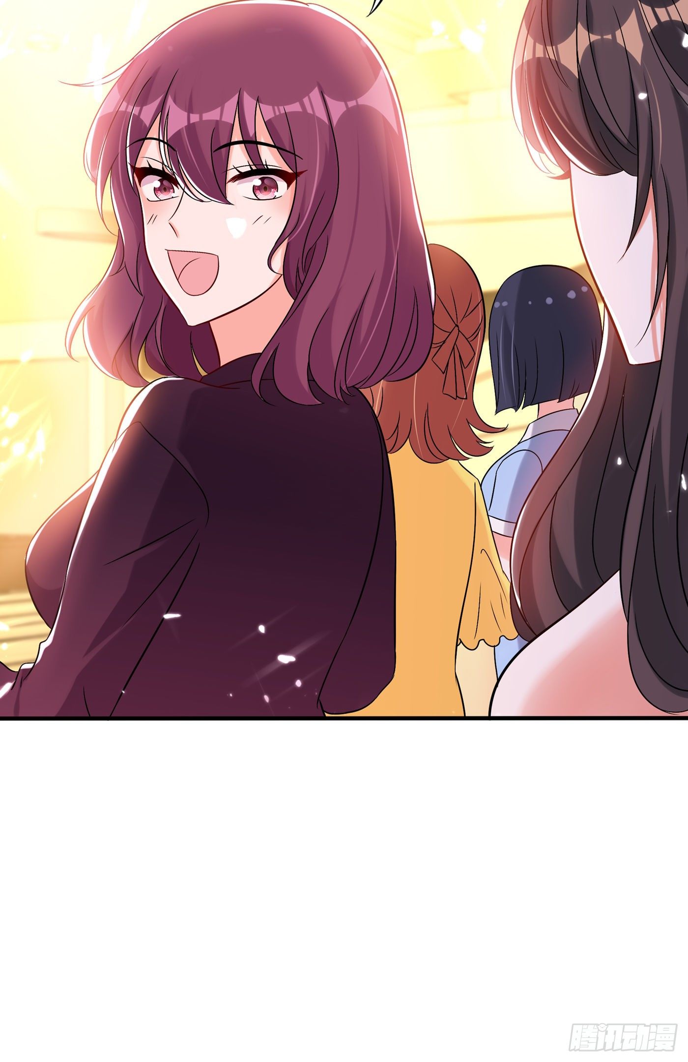 重生空间：大小姐不好惹韩漫全集-第53话 傲娇昂的礼物无删减无遮挡章节图片 