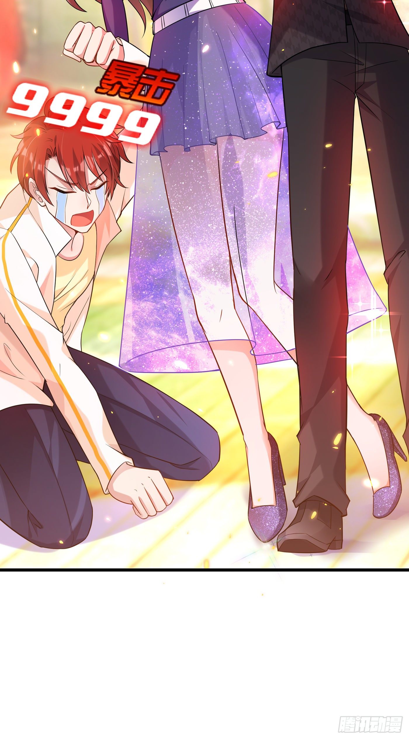 重生空间：大小姐不好惹韩漫全集-第54话 成熟的男人穿西装无删减无遮挡章节图片 