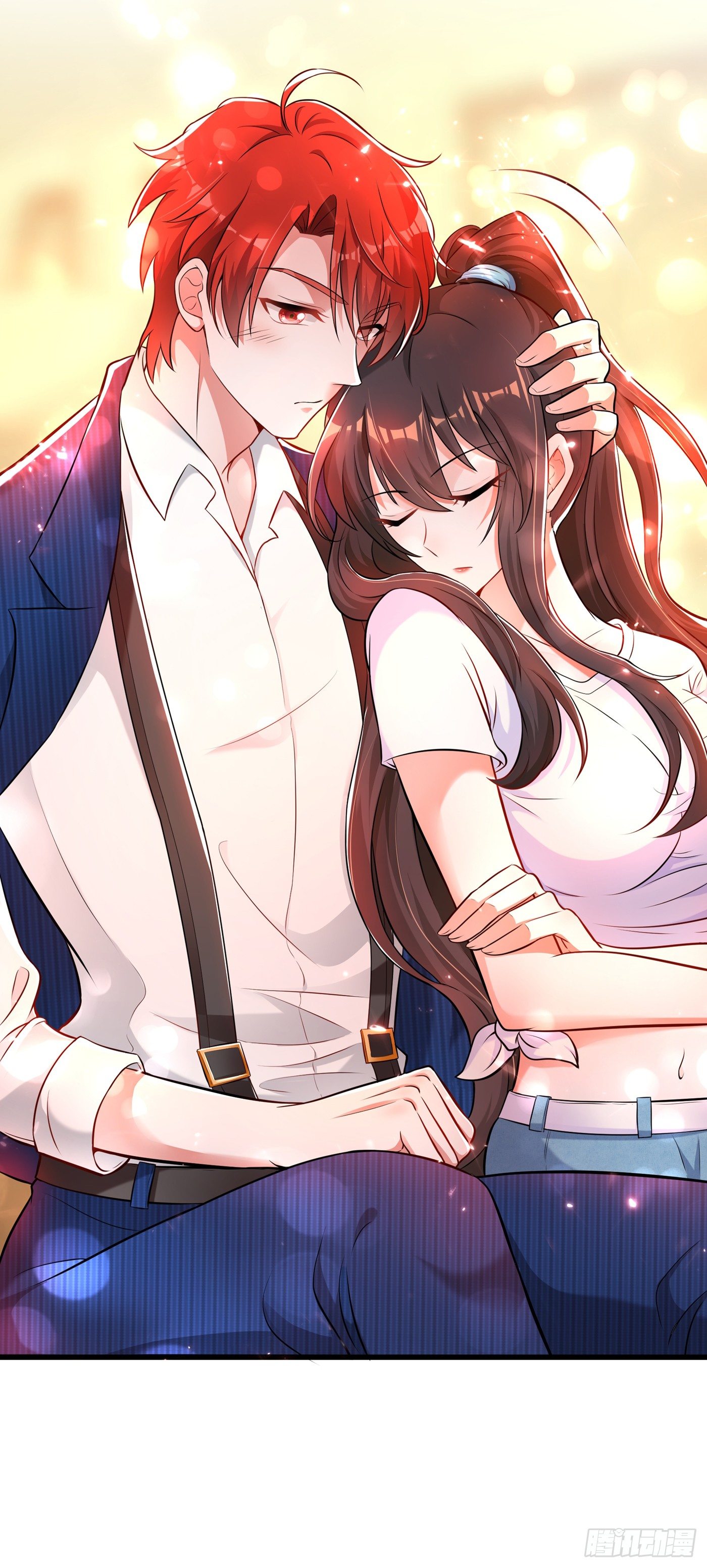 重生空间：大小姐不好惹韩漫全集-第55话 你搞什么幺蛾子！无删减无遮挡章节图片 