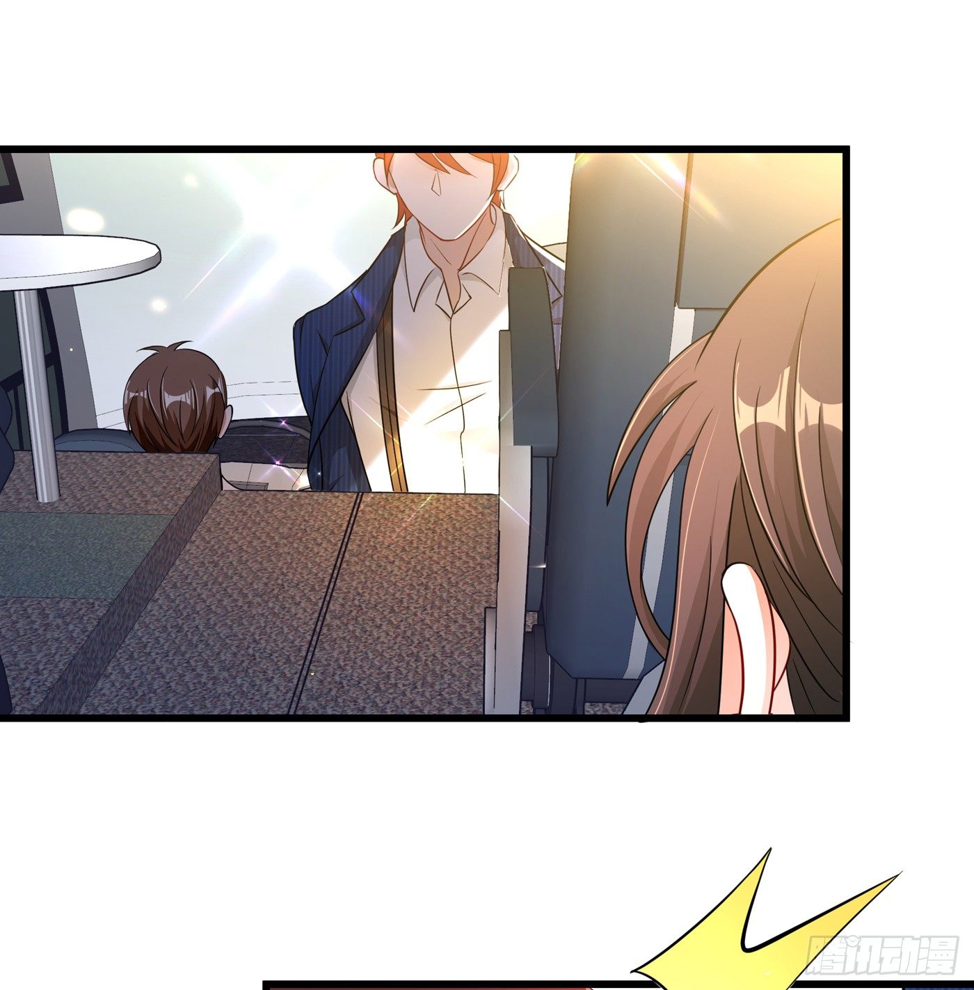 重生空间：大小姐不好惹韩漫全集-第55话 你搞什么幺蛾子！无删减无遮挡章节图片 