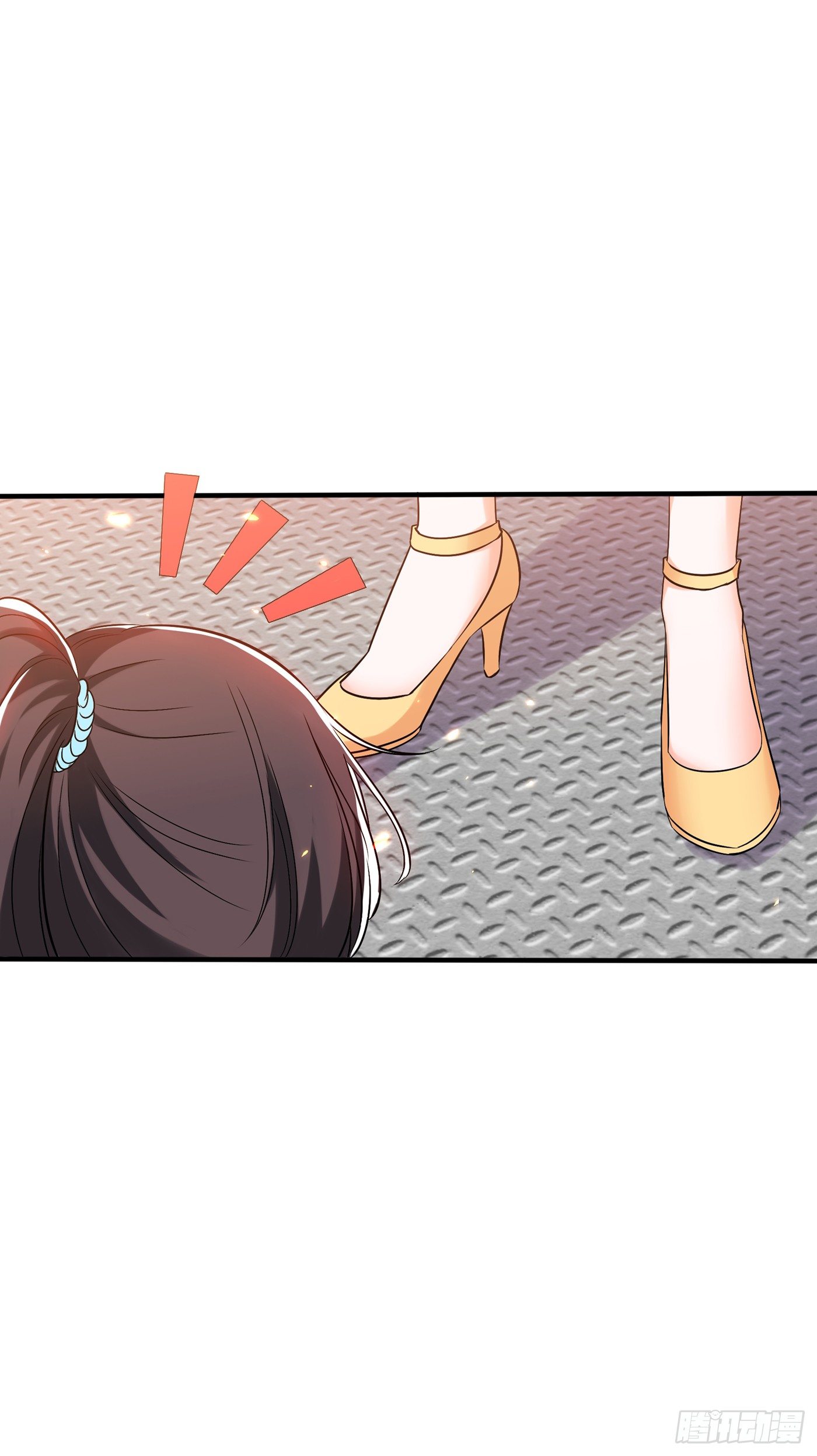 重生空间：大小姐不好惹韩漫全集-第55话 你搞什么幺蛾子！无删减无遮挡章节图片 