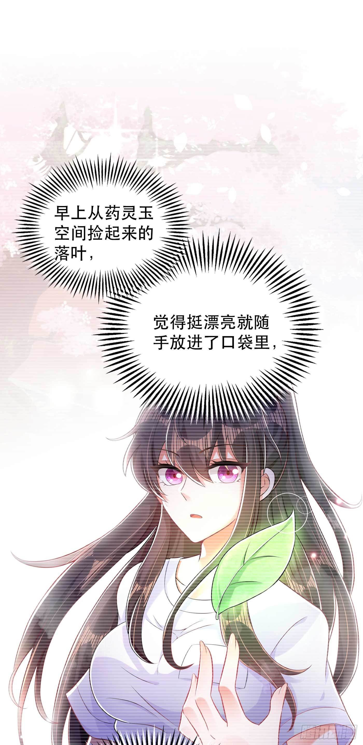 重生空间：大小姐不好惹韩漫全集-第57话 小黑，帮我个忙！无删减无遮挡章节图片 