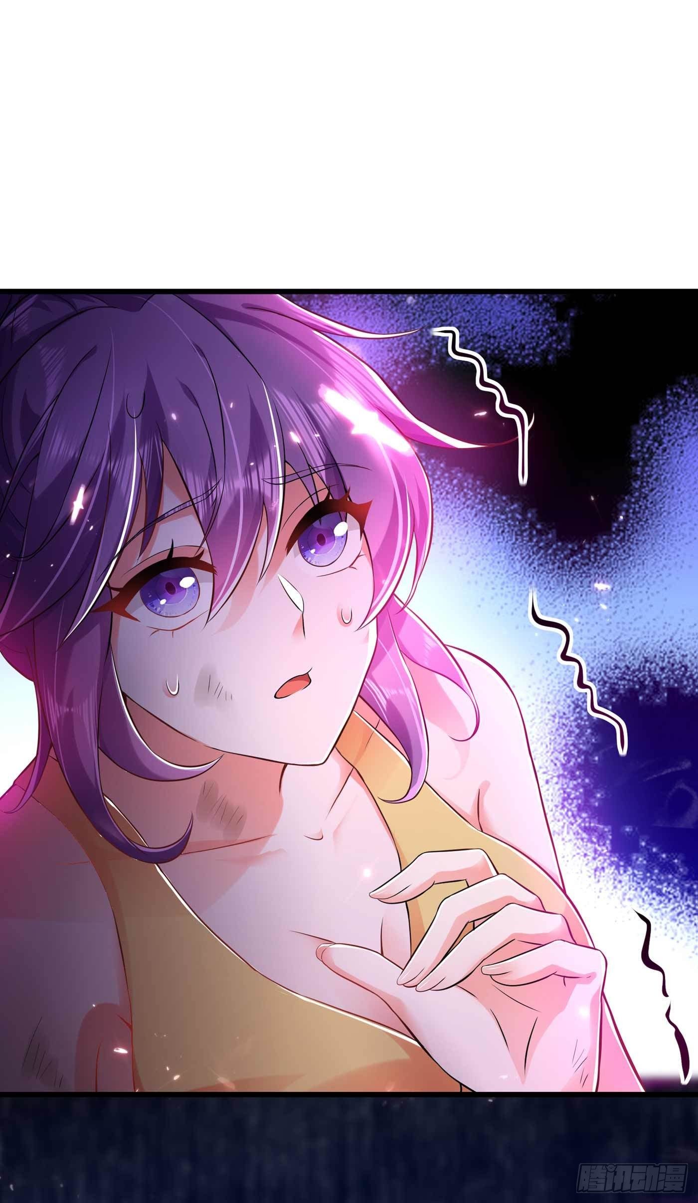 重生空间：大小姐不好惹韩漫全集-第57话 小黑，帮我个忙！无删减无遮挡章节图片 