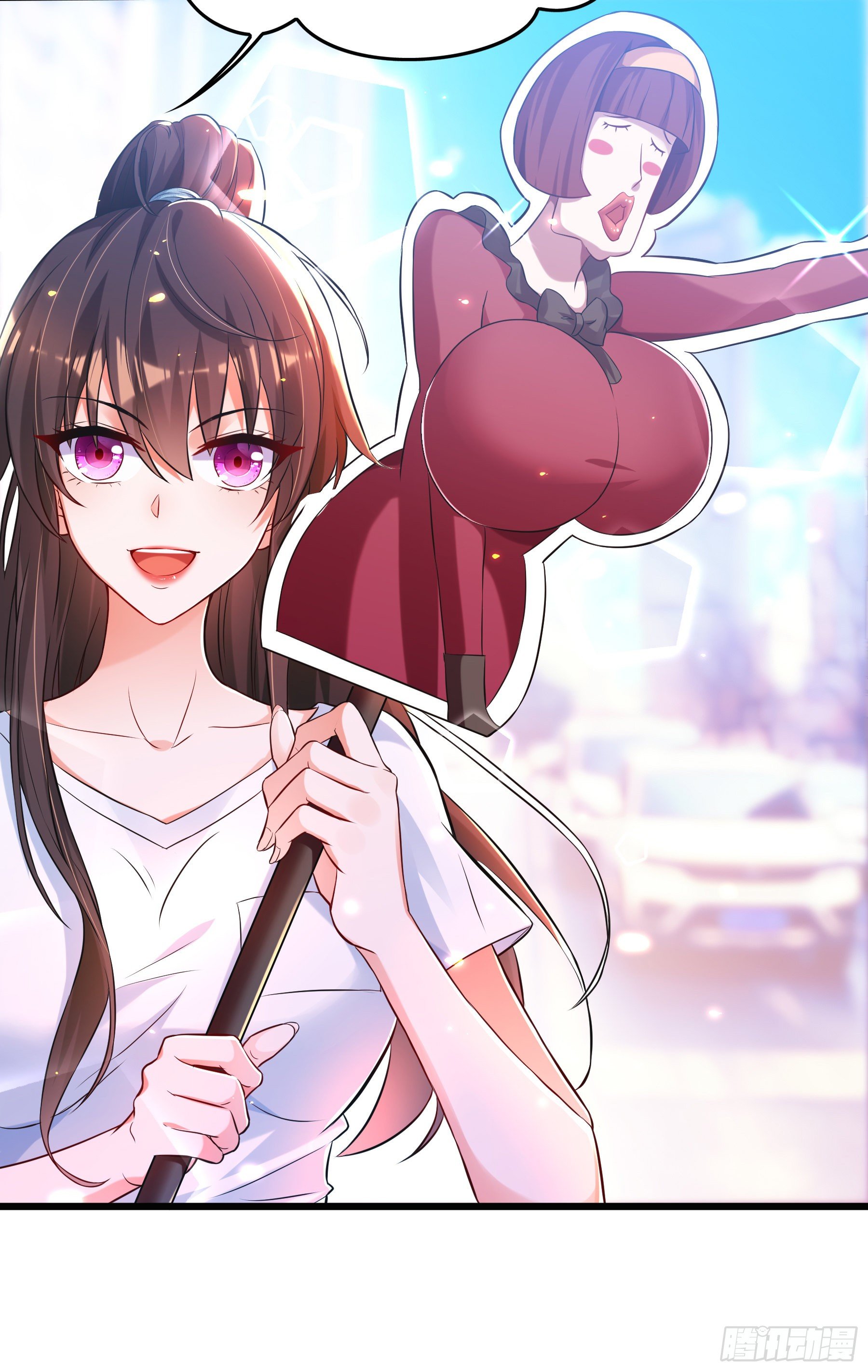 重生空间：大小姐不好惹韩漫全集-第59话 和别的男人在一起无删减无遮挡章节图片 