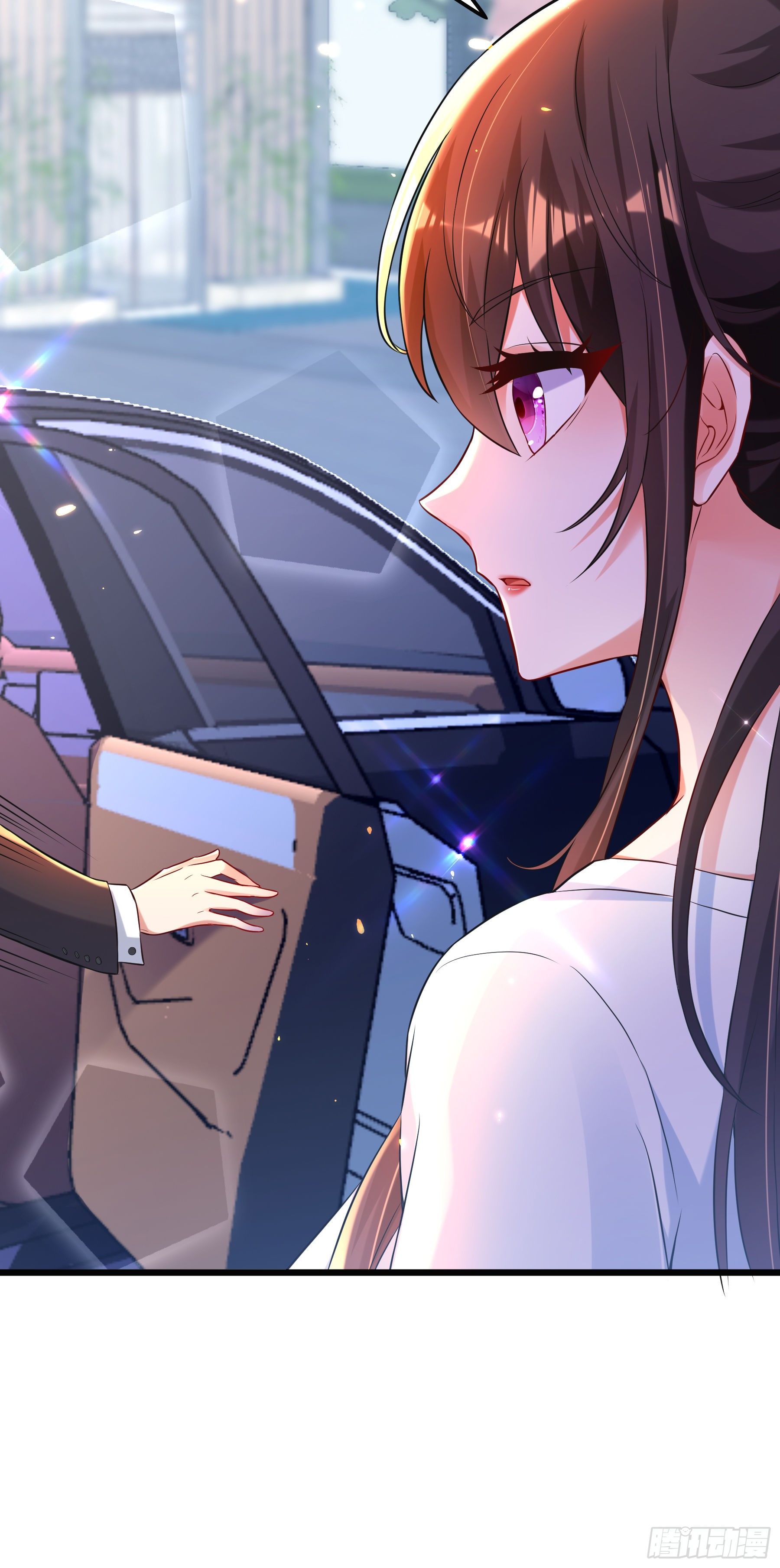 重生空间：大小姐不好惹韩漫全集-第59话 和别的男人在一起无删减无遮挡章节图片 
