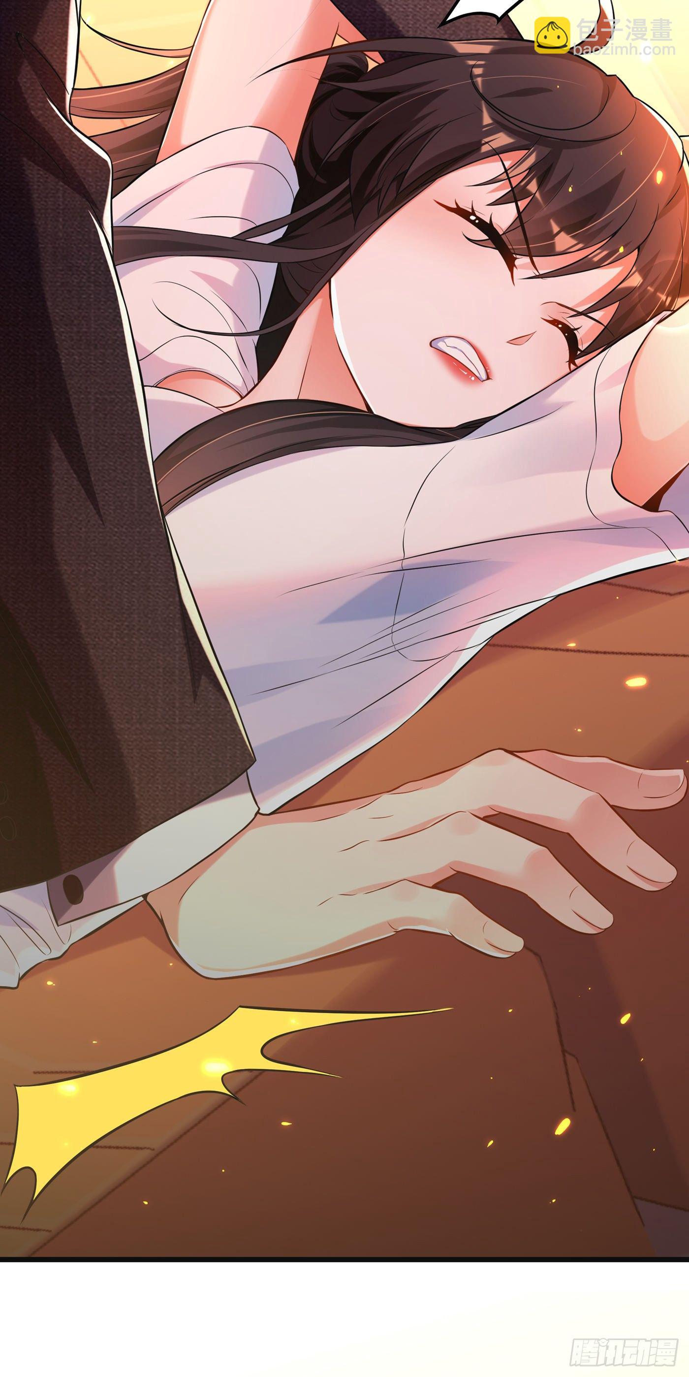 重生空间：大小姐不好惹韩漫全集-第59话 和别的男人在一起无删减无遮挡章节图片 