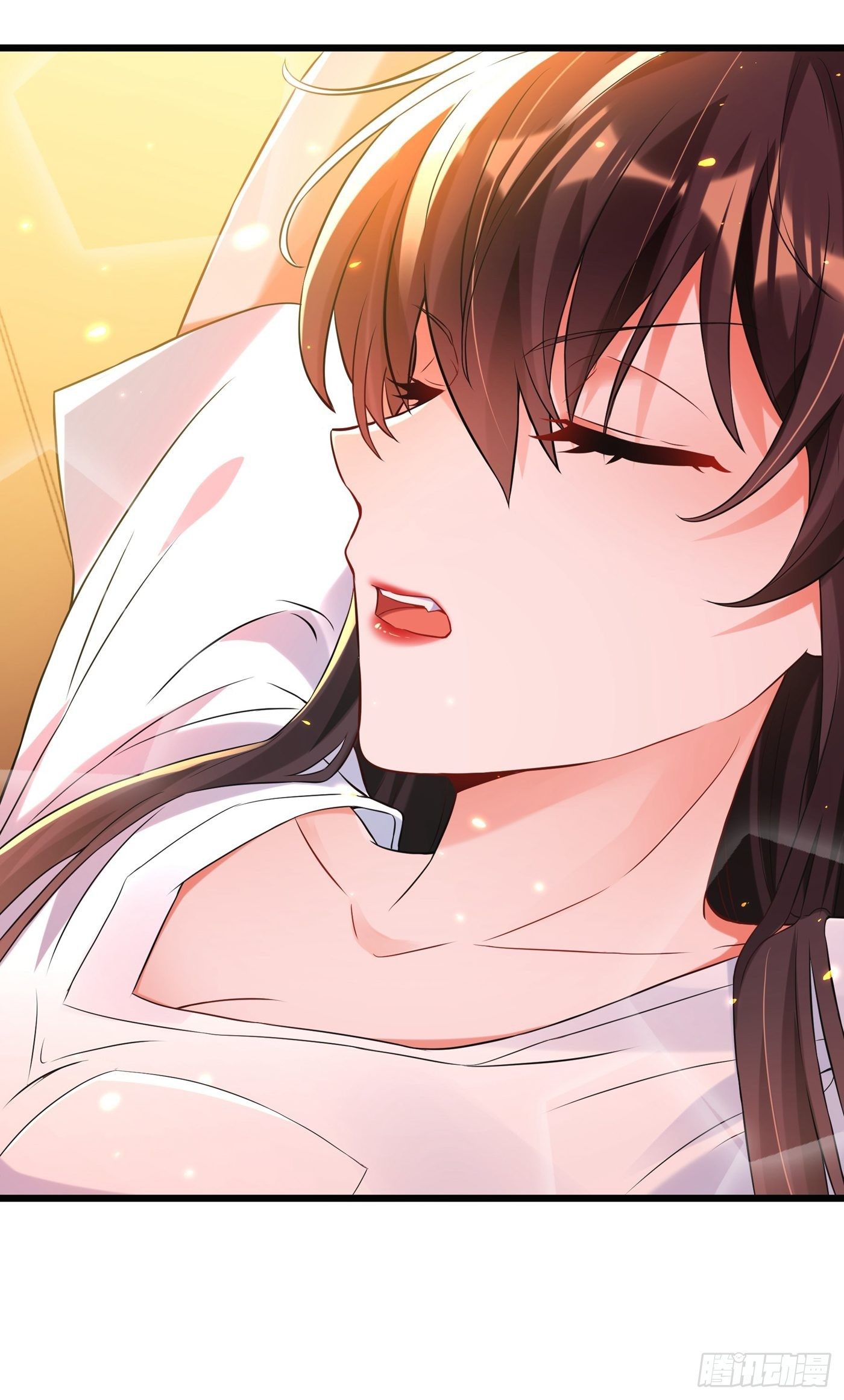 重生空间：大小姐不好惹韩漫全集-第60话 吃醋的男人不好惹无删减无遮挡章节图片 