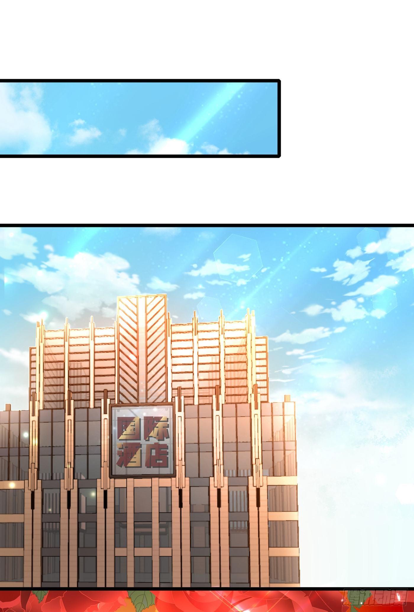 重生空间：大小姐不好惹韩漫全集-第61话 给你最后一次机会无删减无遮挡章节图片 