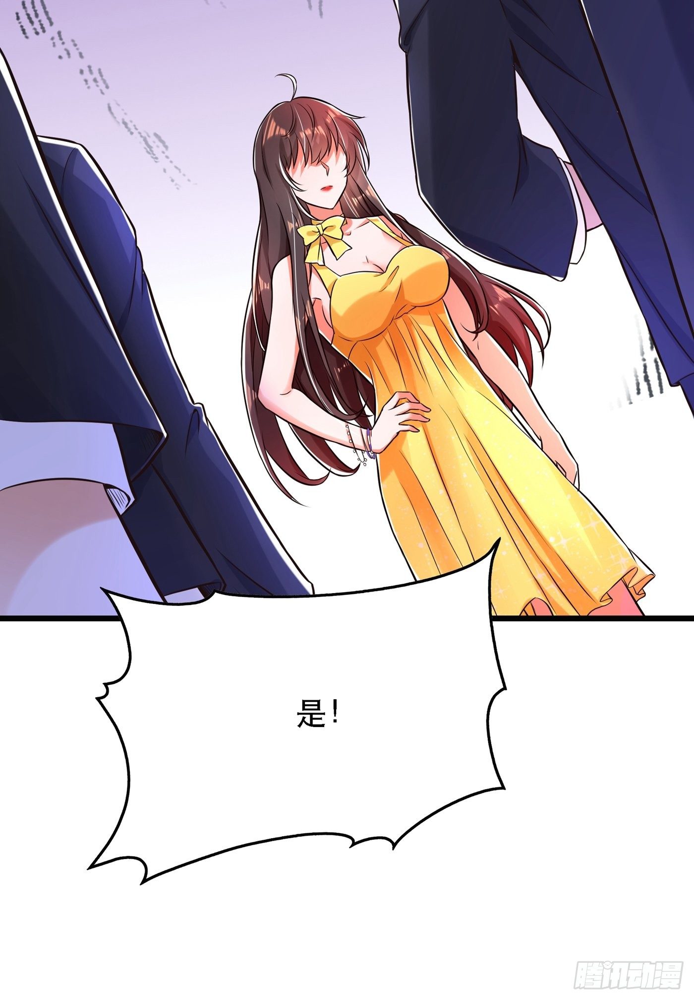 重生空间：大小姐不好惹韩漫全集-第61话 给你最后一次机会无删减无遮挡章节图片 