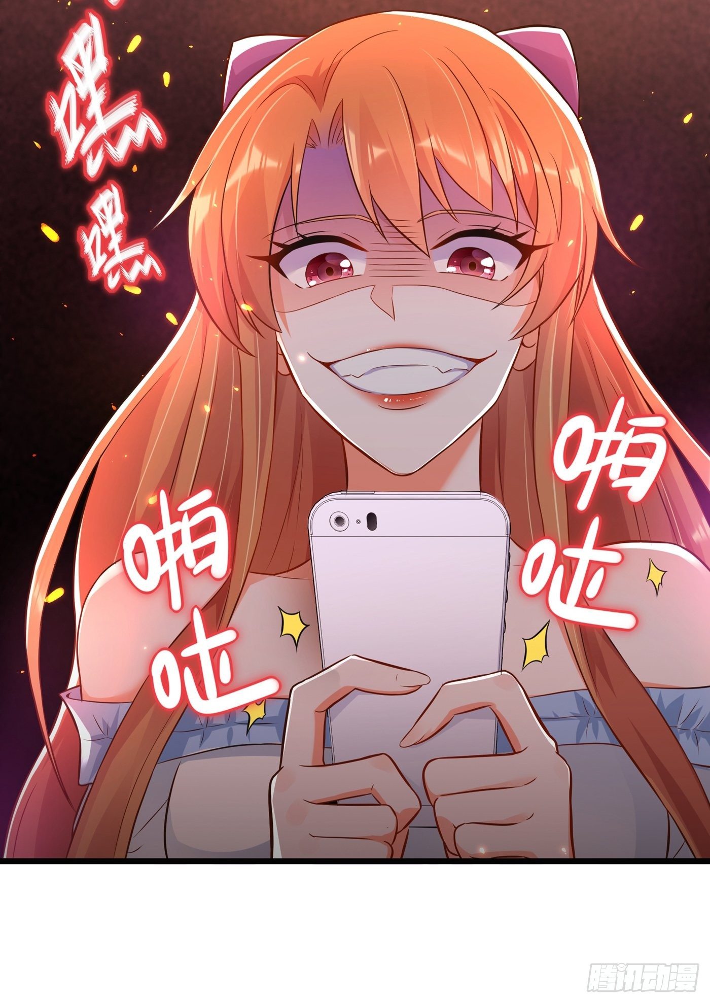 重生空间：大小姐不好惹韩漫全集-第61话 给你最后一次机会无删减无遮挡章节图片 