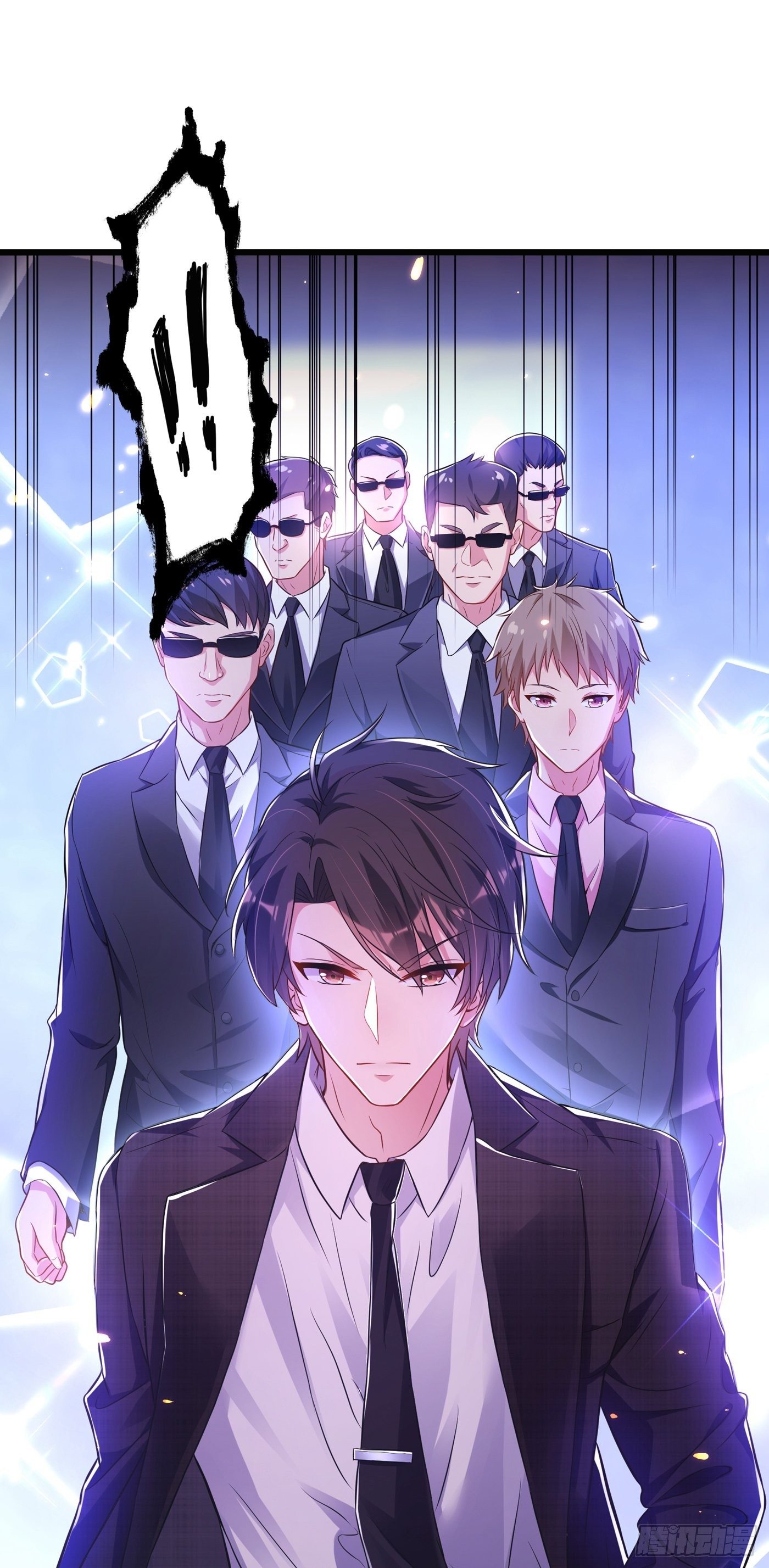 重生空间：大小姐不好惹韩漫全集-第61话 给你最后一次机会无删减无遮挡章节图片 