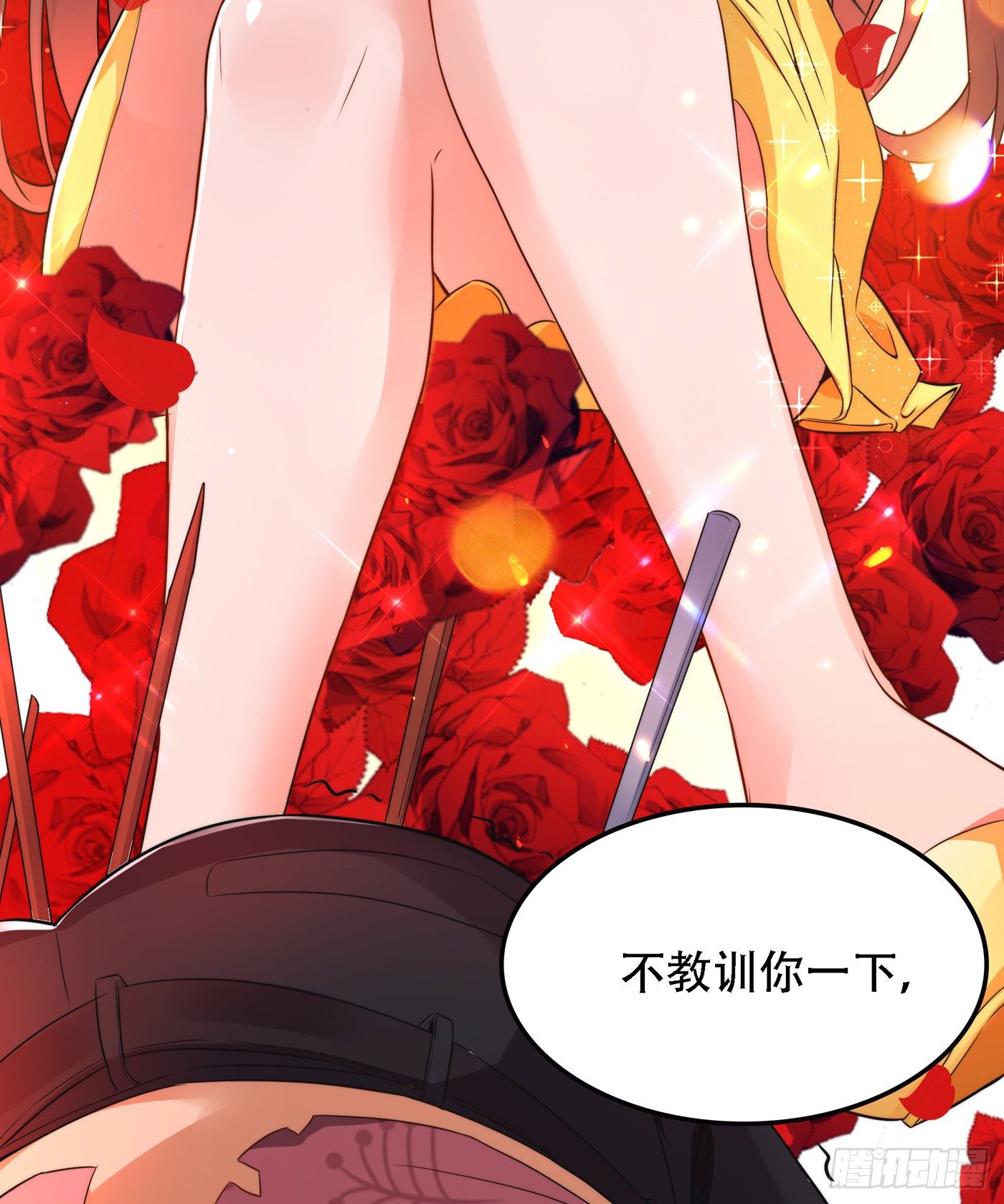 重生空间：大小姐不好惹韩漫全集-第62话 魔鬼本鬼！无删减无遮挡章节图片 
