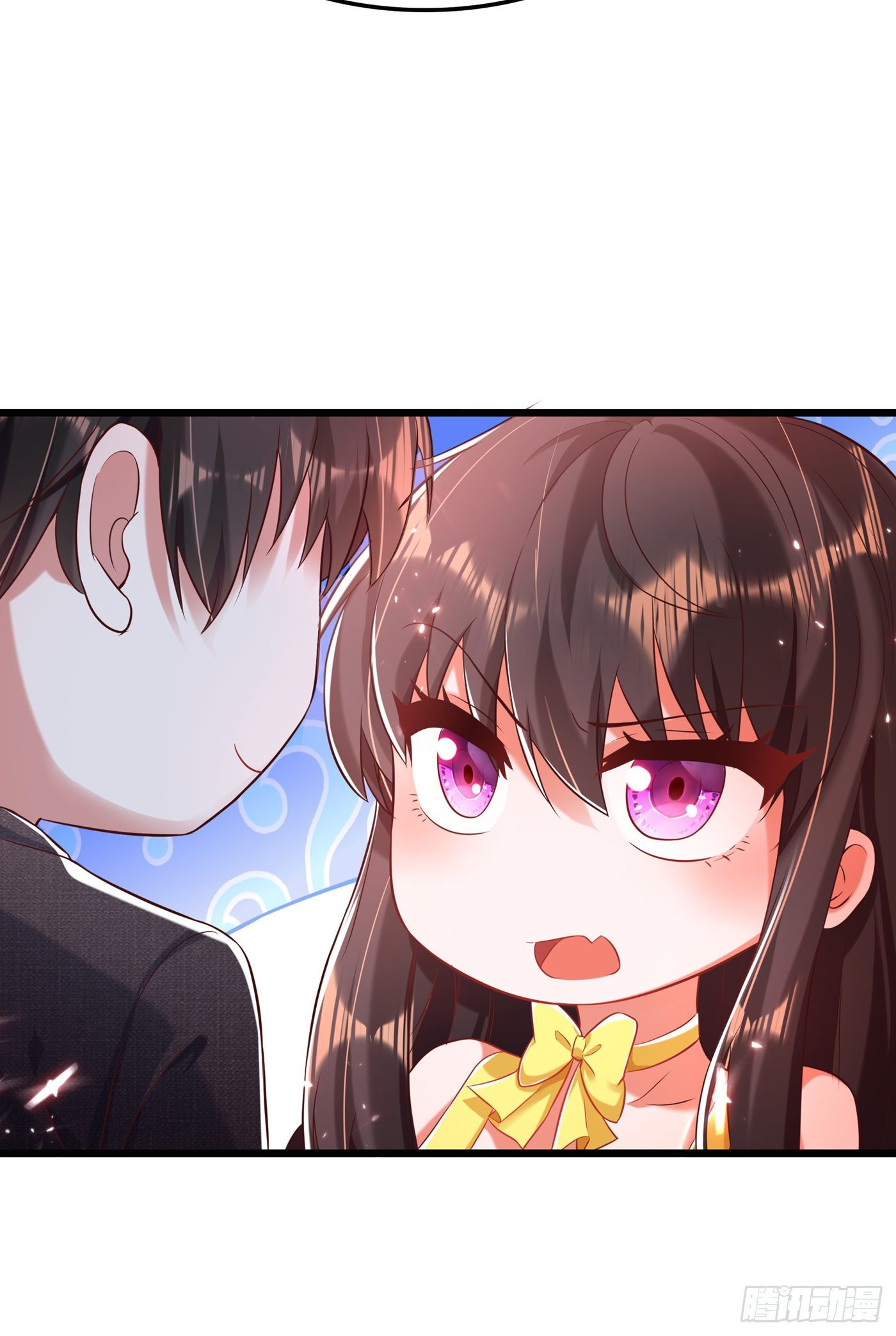 重生空间：大小姐不好惹韩漫全集-第63话 林素儿，我喜欢你无删减无遮挡章节图片 