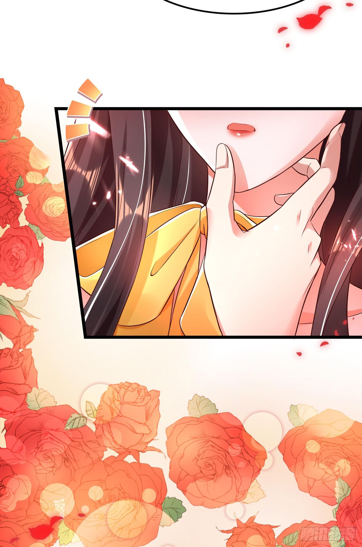重生空间：大小姐不好惹韩漫全集-第63话 林素儿，我喜欢你无删减无遮挡章节图片 