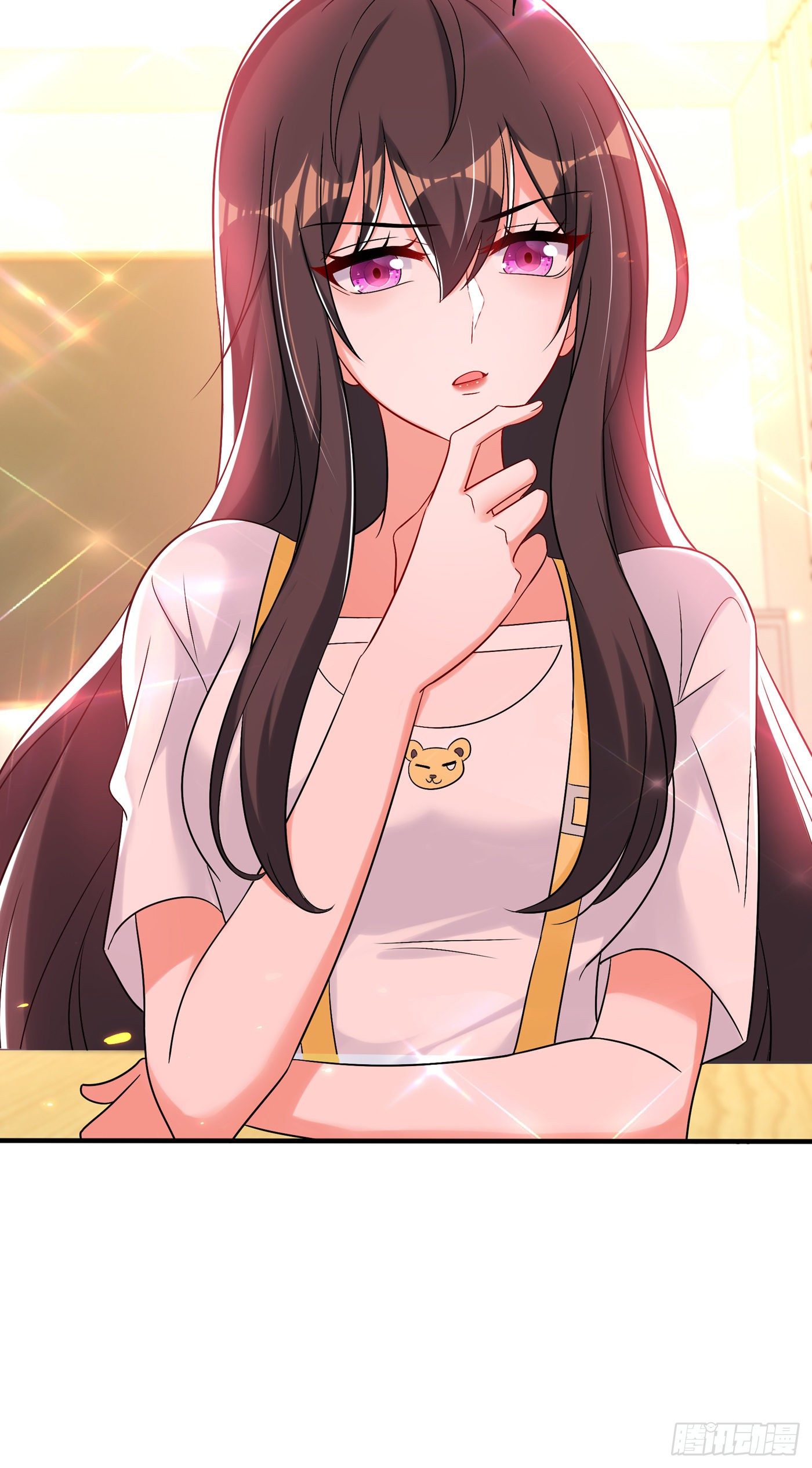 重生空间：大小姐不好惹韩漫全集-第64话 意外？被锁在学校了！无删减无遮挡章节图片 