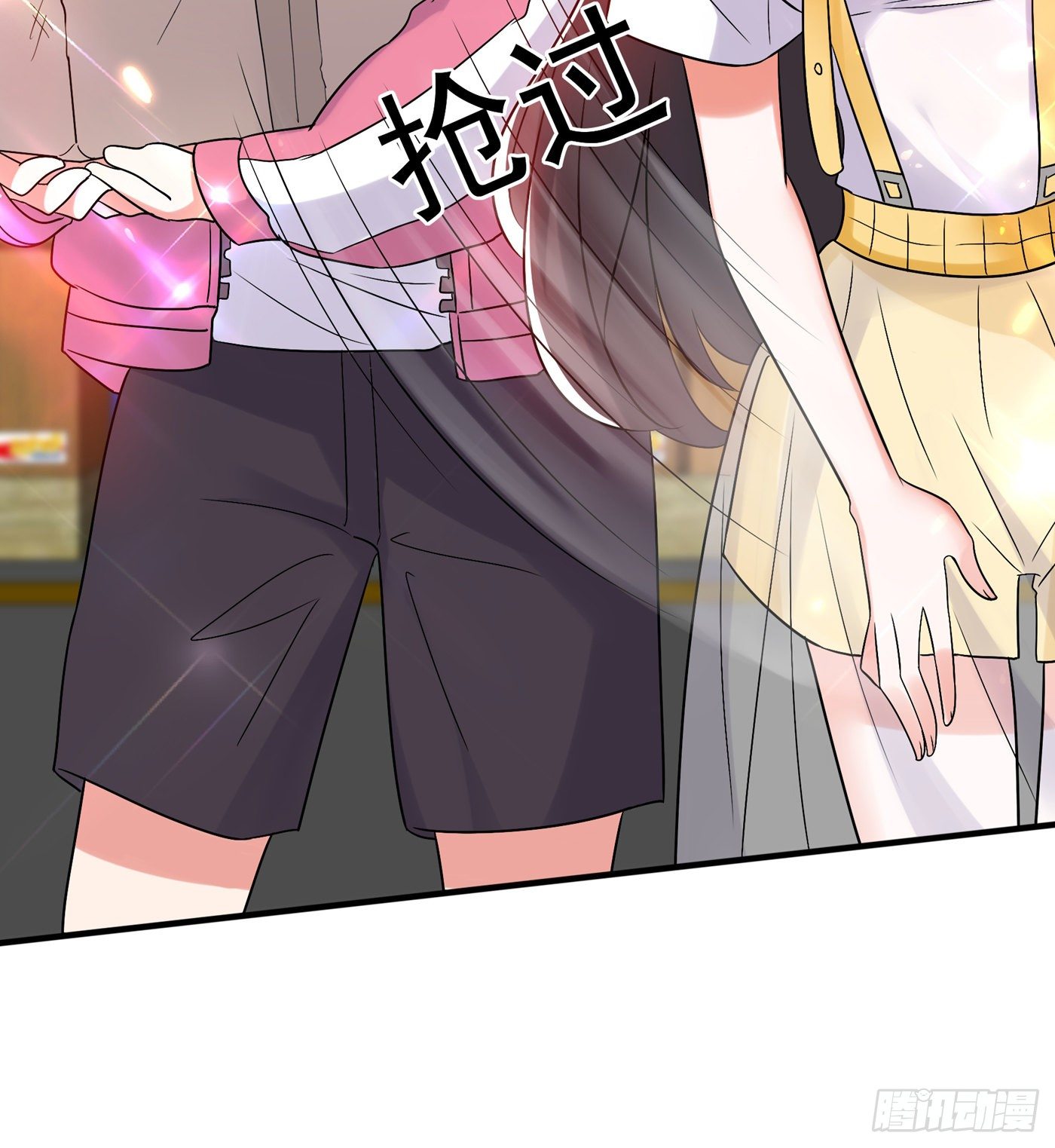 重生空间：大小姐不好惹韩漫全集-第64话 意外？被锁在学校了！无删减无遮挡章节图片 