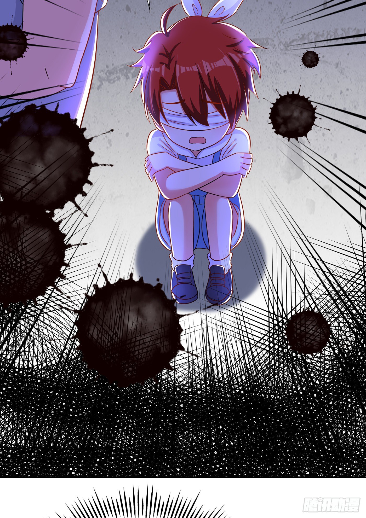 重生空间：大小姐不好惹韩漫全集-第65话 你是我的镇定剂！无删减无遮挡章节图片 