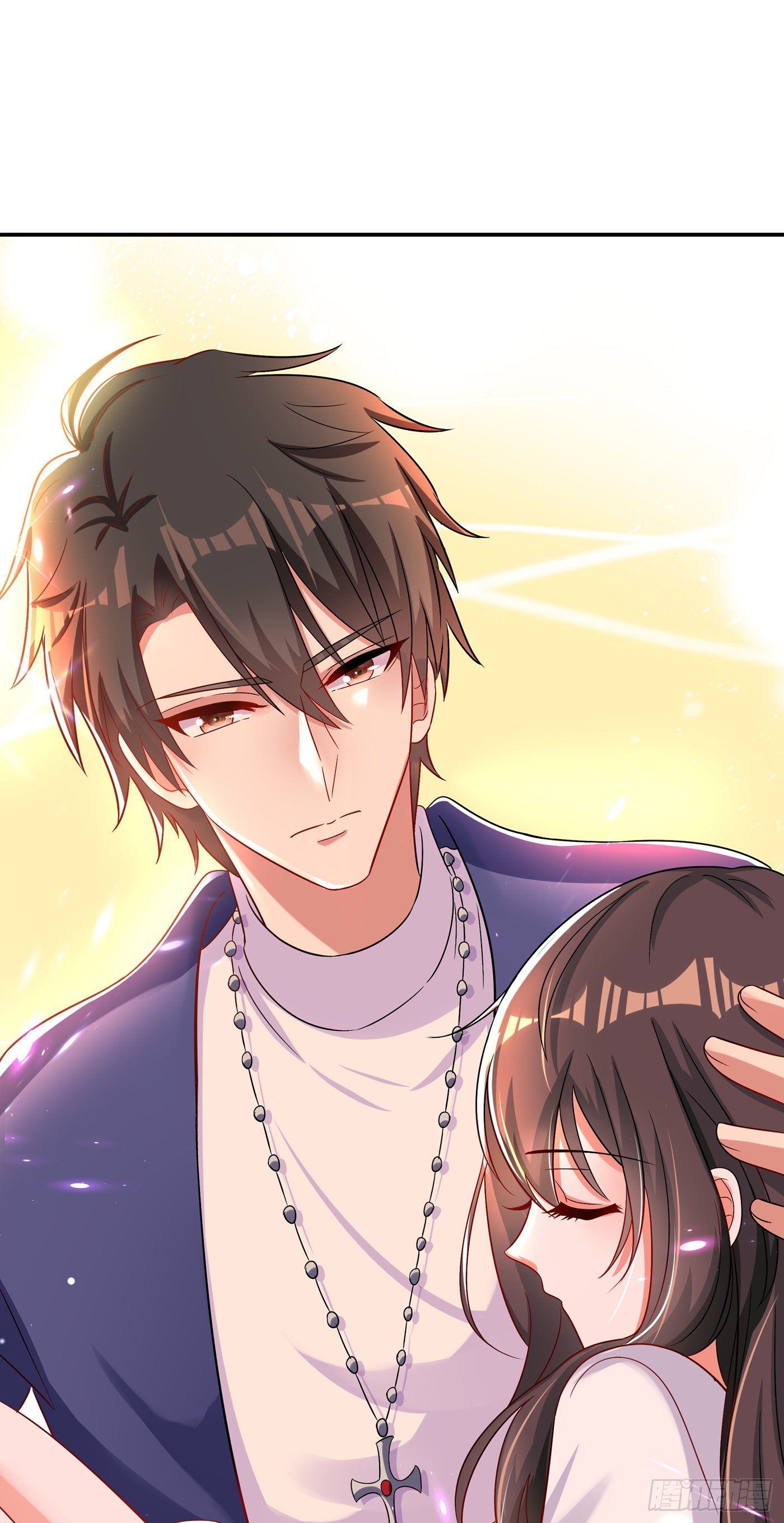 重生空间：大小姐不好惹韩漫全集-第65话 你是我的镇定剂！无删减无遮挡章节图片 