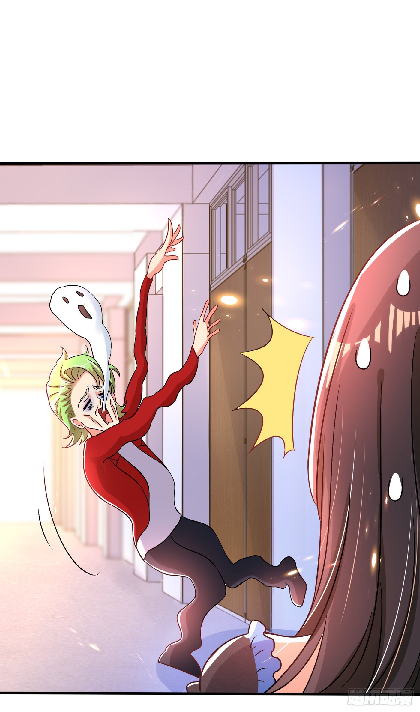 重生空间：大小姐不好惹韩漫全集-第68话 这一次，我不想让！无删减无遮挡章节图片 
