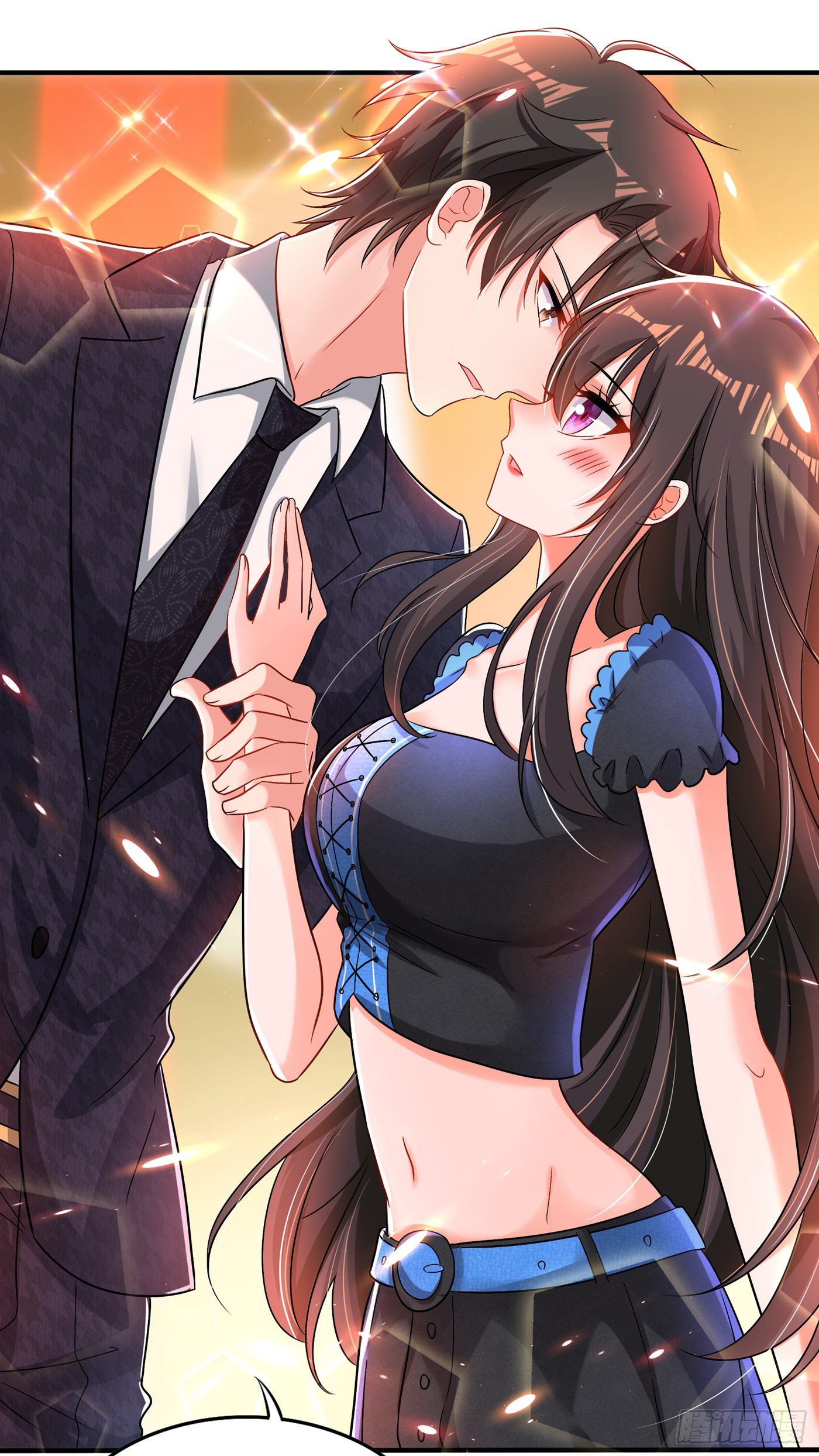 重生空间：大小姐不好惹韩漫全集-第68话 这一次，我不想让！无删减无遮挡章节图片 