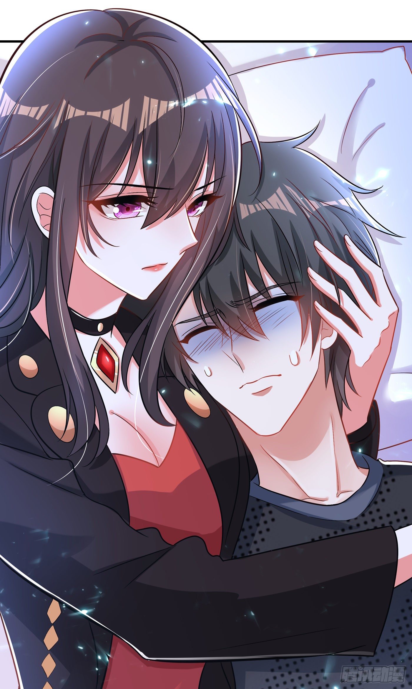 重生空间：大小姐不好惹韩漫全集-第69话 解毒的新方法无删减无遮挡章节图片 
