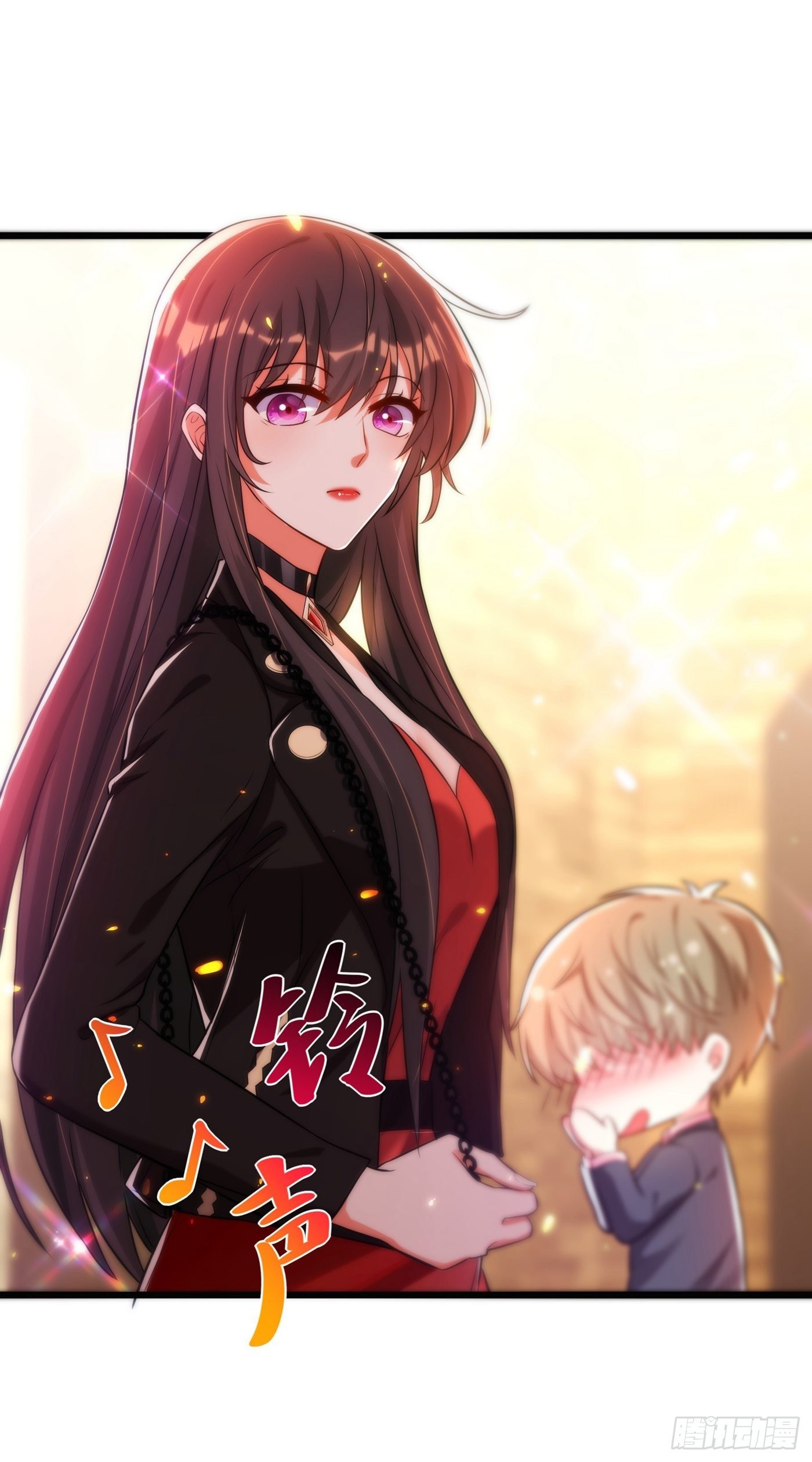 重生空间：大小姐不好惹韩漫全集-第71话 总裁昨晚累坏了无删减无遮挡章节图片 