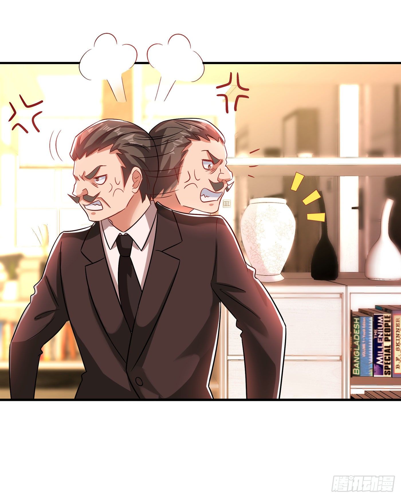 重生空间：大小姐不好惹韩漫全集-第72话 到底谁是白眼狼？!无删减无遮挡章节图片 