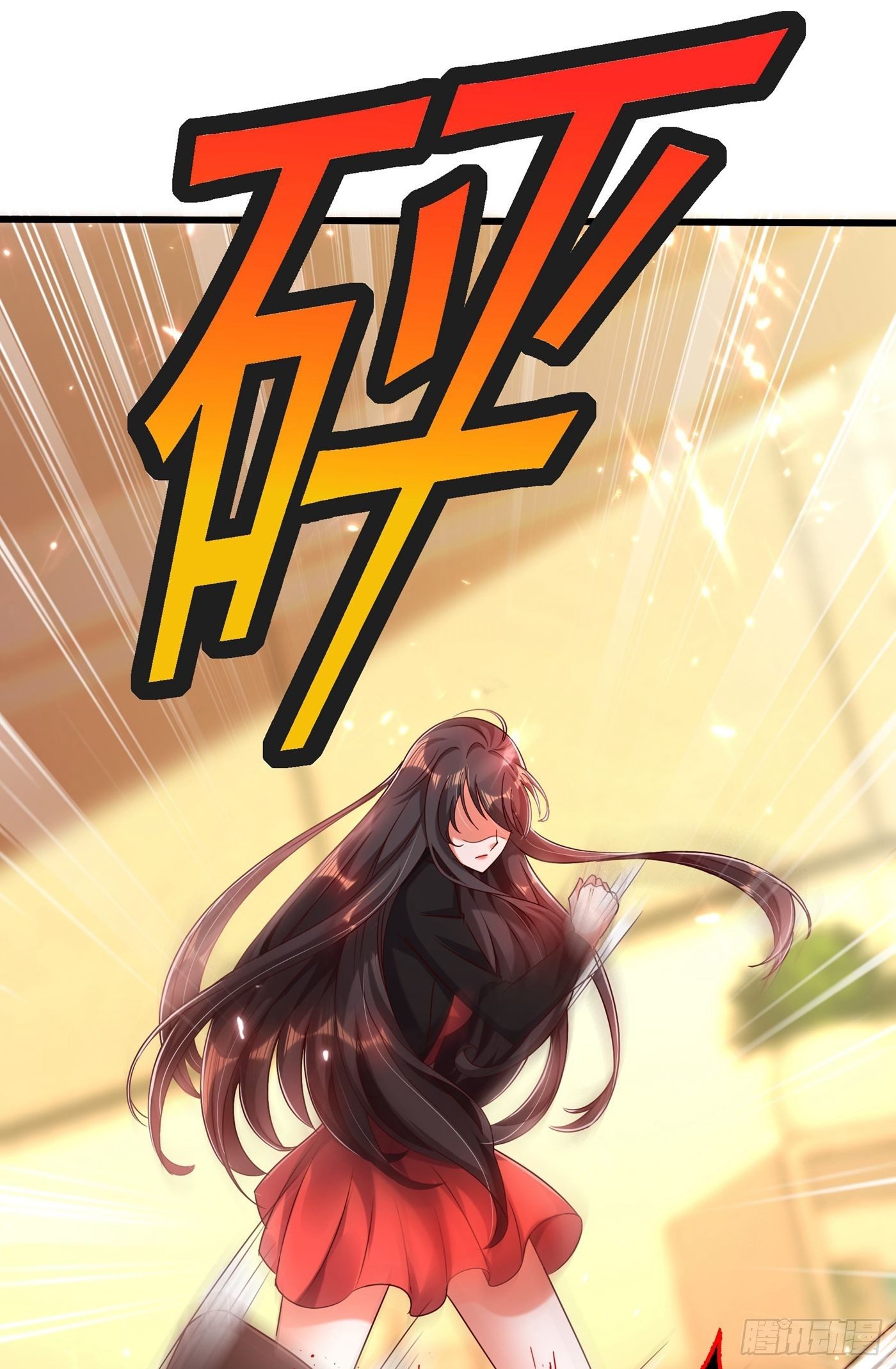 重生空间：大小姐不好惹韩漫全集-第74话 从今以后就是仇人！无删减无遮挡章节图片 