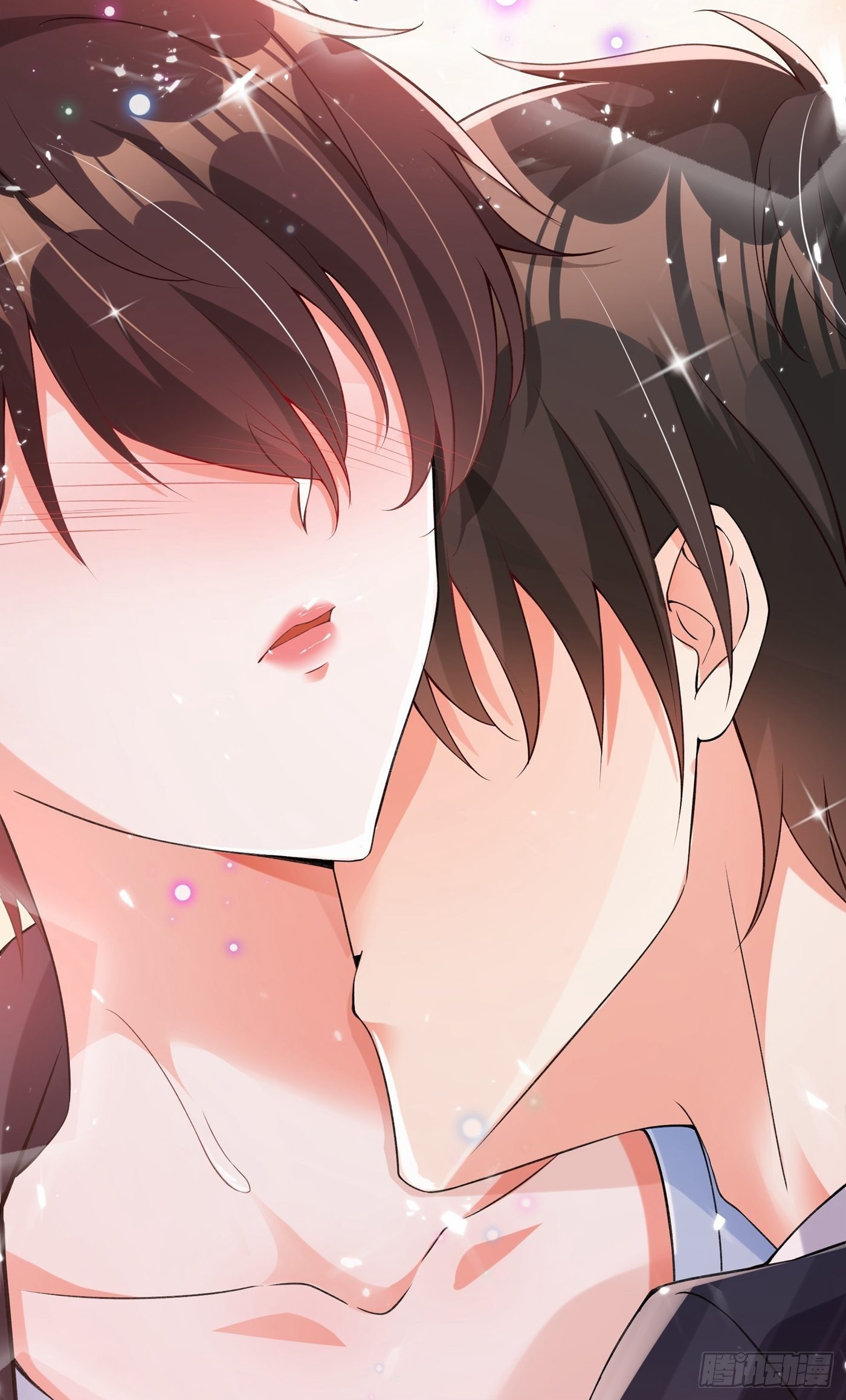 重生空间：大小姐不好惹韩漫全集-第76话 不脏，很甜无删减无遮挡章节图片 
