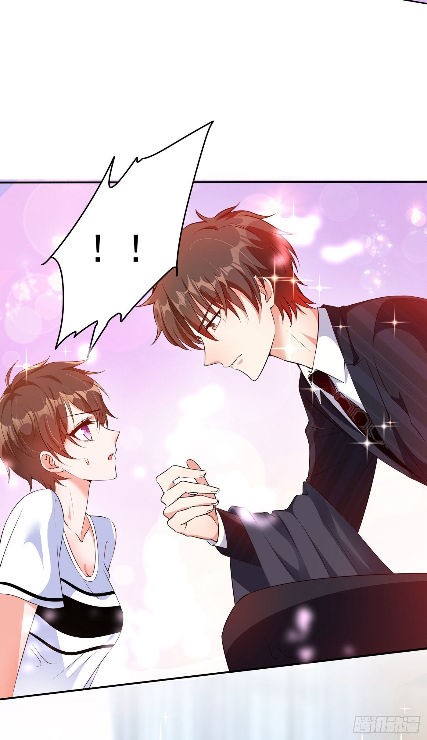 重生空间：大小姐不好惹韩漫全集-第76话 不脏，很甜无删减无遮挡章节图片 