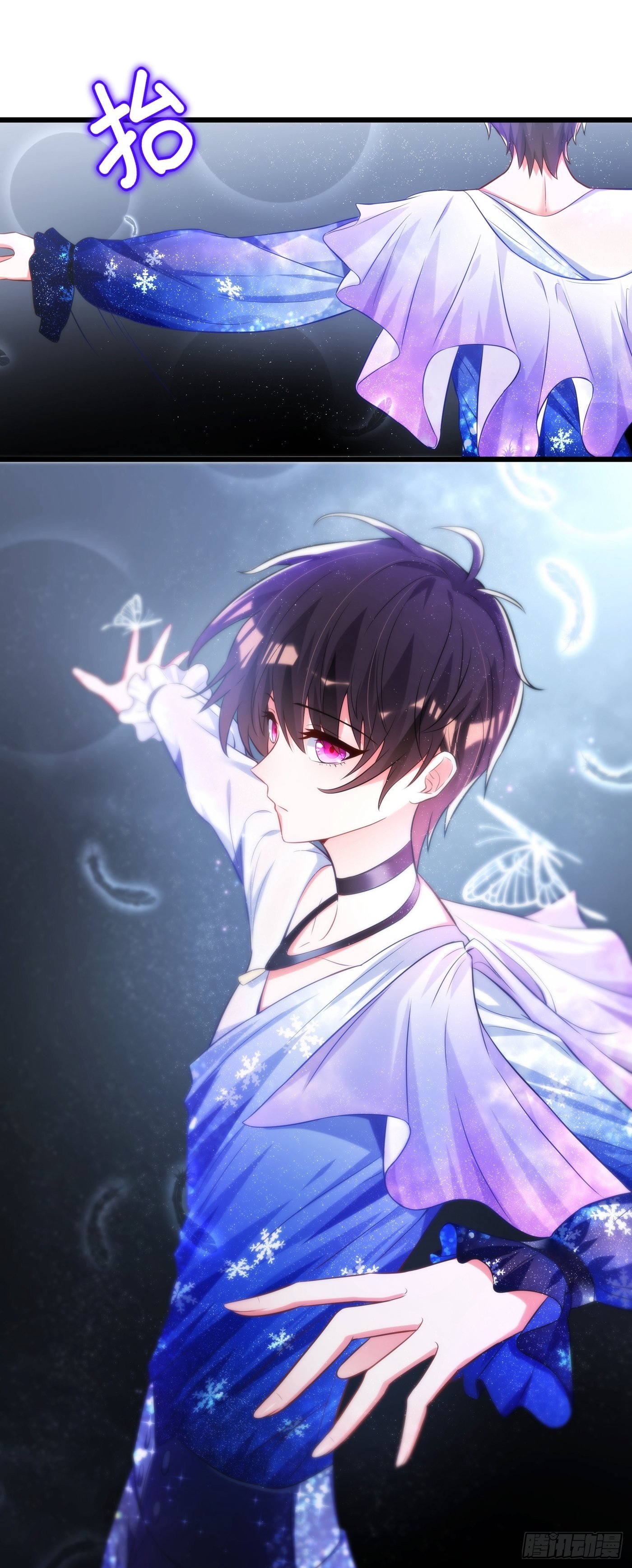 重生空间：大小姐不好惹韩漫全集-第79话 你的评级是……无删减无遮挡章节图片 