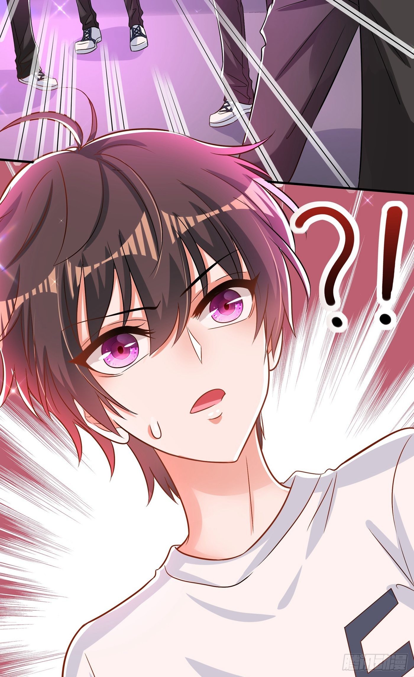 重生空间：大小姐不好惹韩漫全集-第83话 我选……林素！无删减无遮挡章节图片 