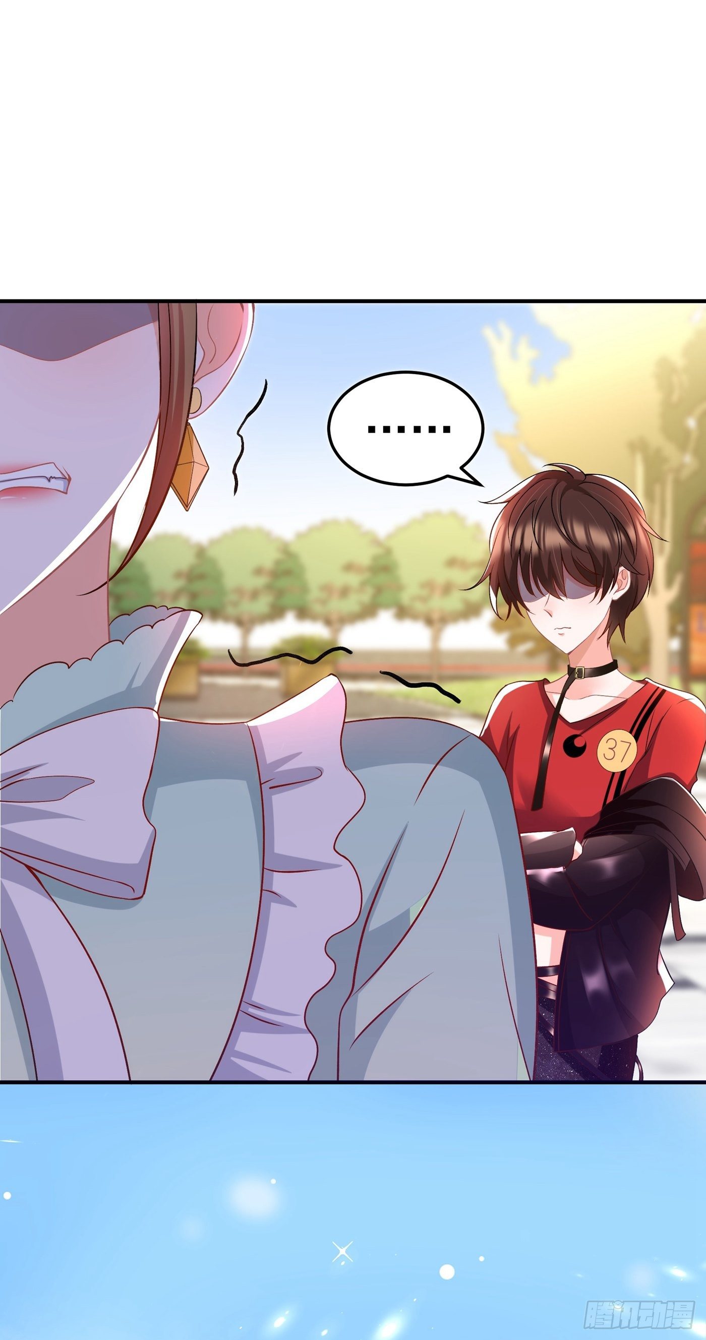 重生空间：大小姐不好惹韩漫全集-第88话 大吉大利，今晚吃鸡！无删减无遮挡章节图片 
