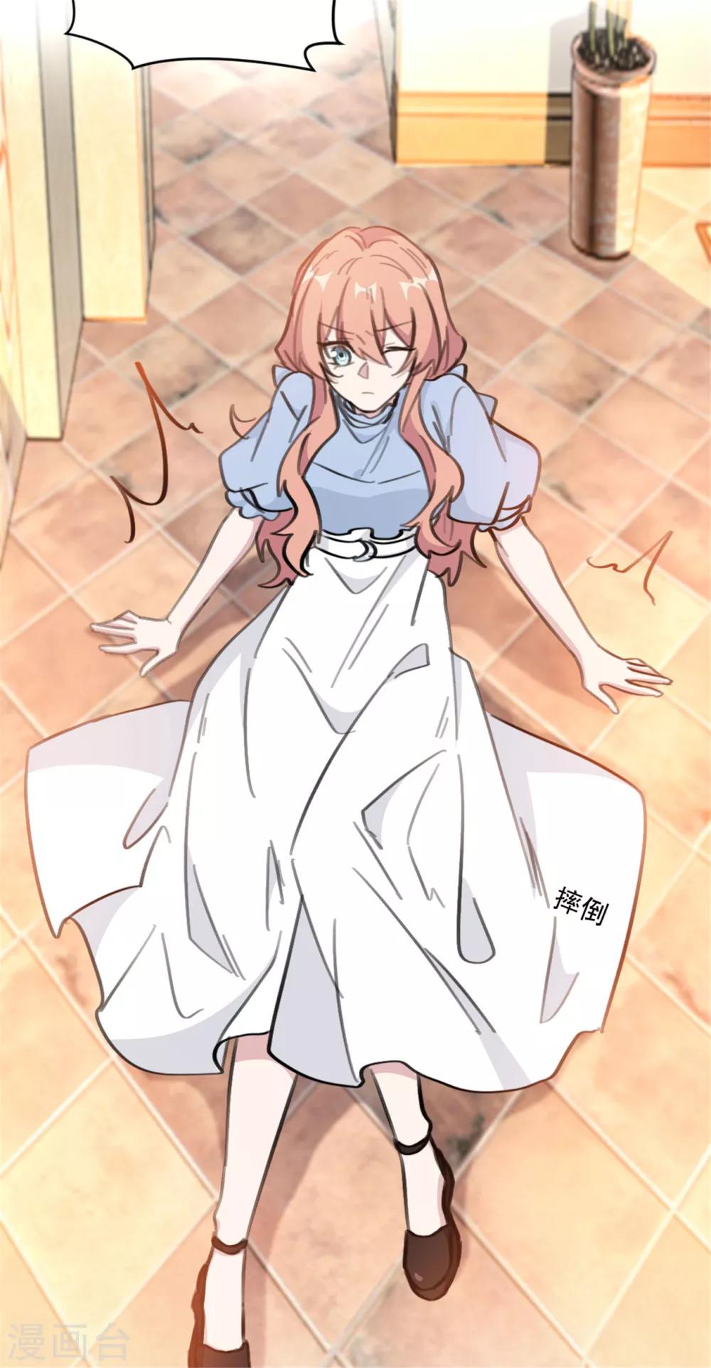 重生暖婚轻轻宠韩漫全集-第157话 我什么都不需要无删减无遮挡章节图片 