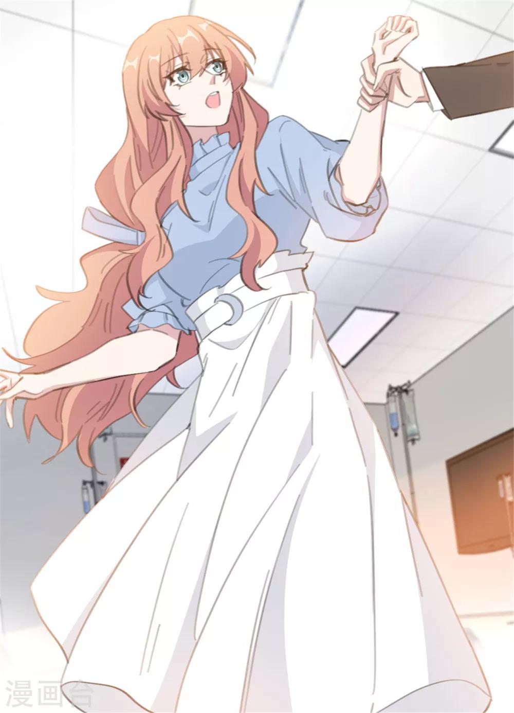 重生暖婚轻轻宠韩漫全集-第161话 趁早放手吧无删减无遮挡章节图片 
