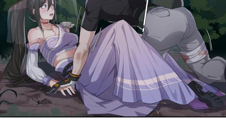 重生之锦绣大唐韩漫全集-第1话 我是特种兵无删减无遮挡章节图片 