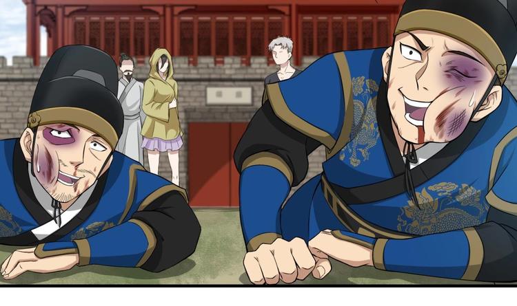 重生之锦绣大唐韩漫全集-第11话 两个理由无删减无遮挡章节图片 