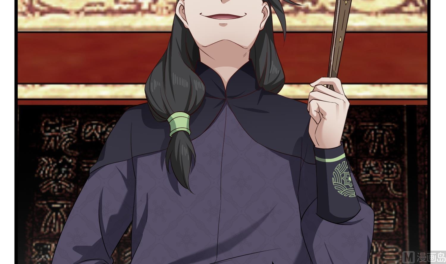 重生之锦绣大唐韩漫全集-第101话 龙椅，你坐不得无删减无遮挡章节图片 