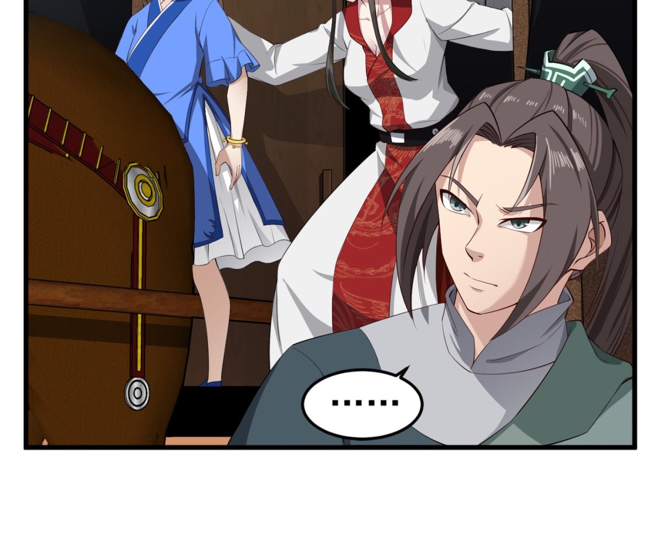 重生之锦绣大唐韩漫全集-第106话 炙海大漠无删减无遮挡章节图片 